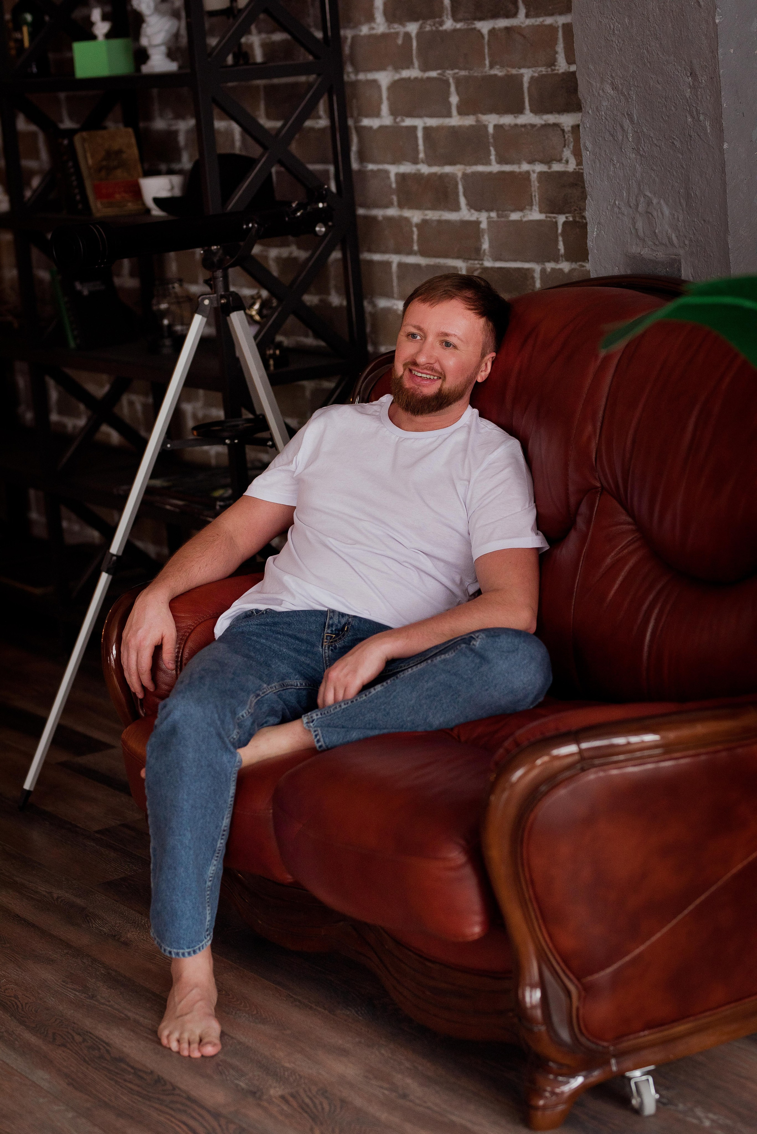 В фотостудии. Свадебный и семейный фотограф Яна Стражева. Волгоград, Москва