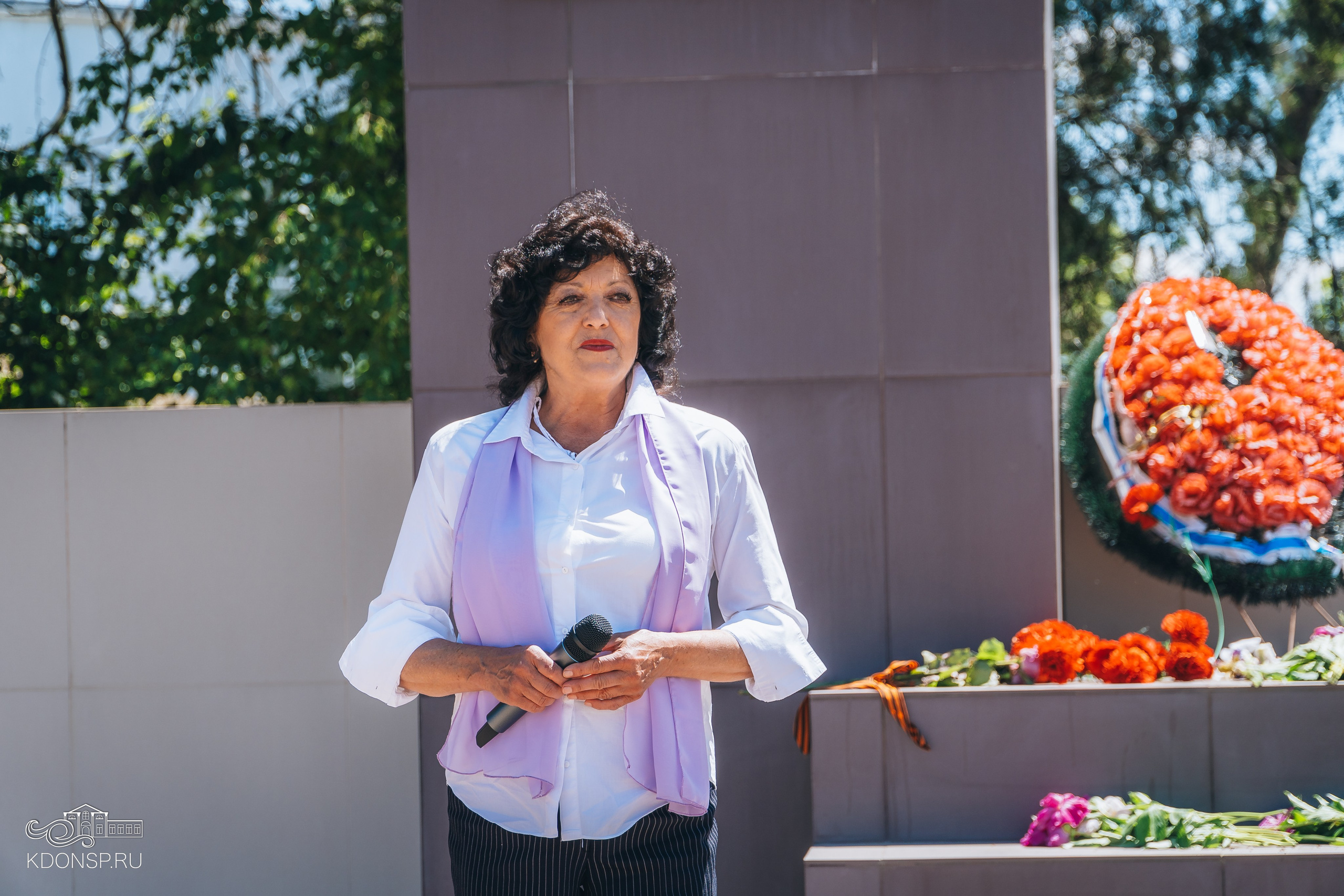 «Песни, с которыми мы победили». Новотитаровский Дом культуры