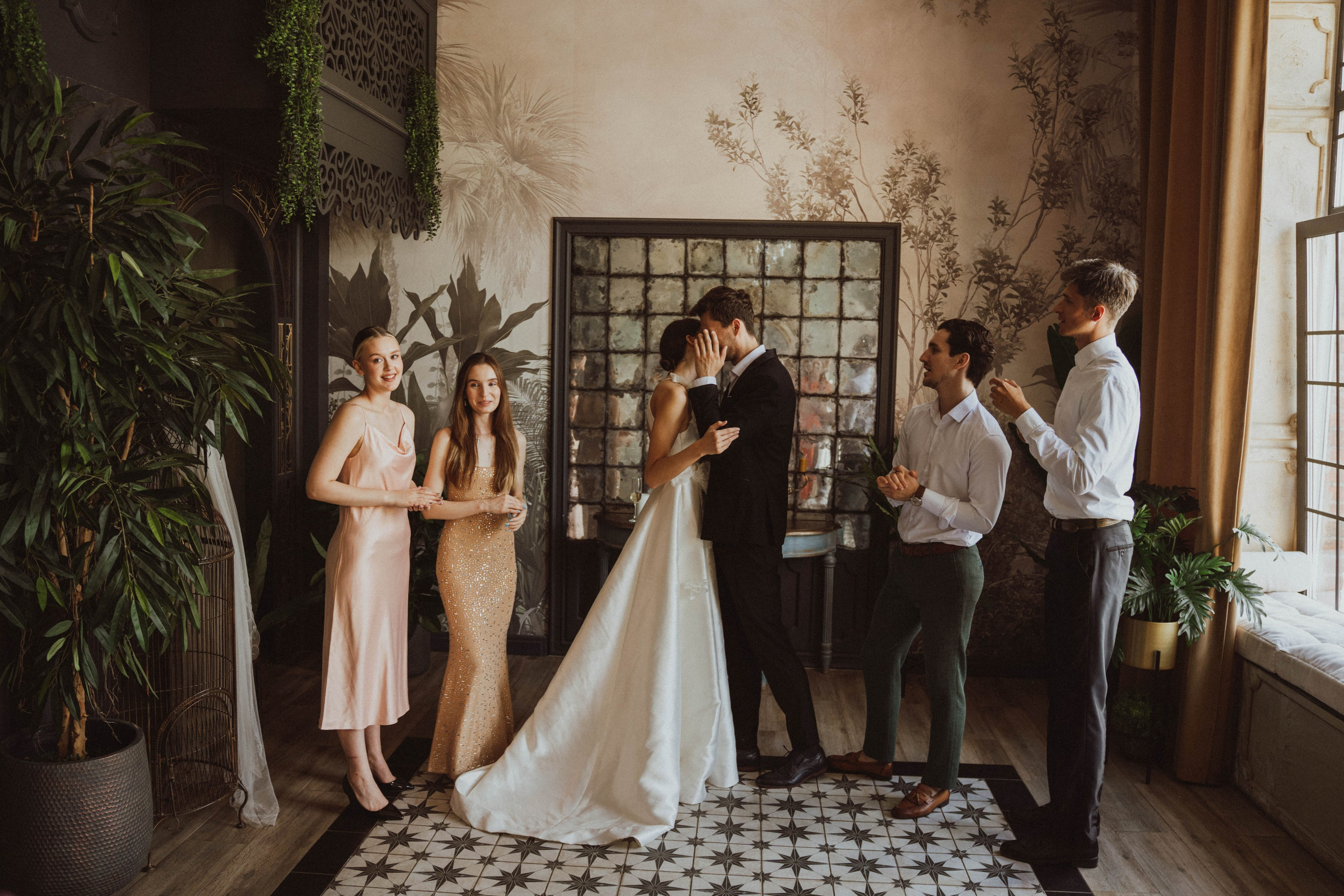 Кристина&Марк. Фотограф Абакумова Анастасия