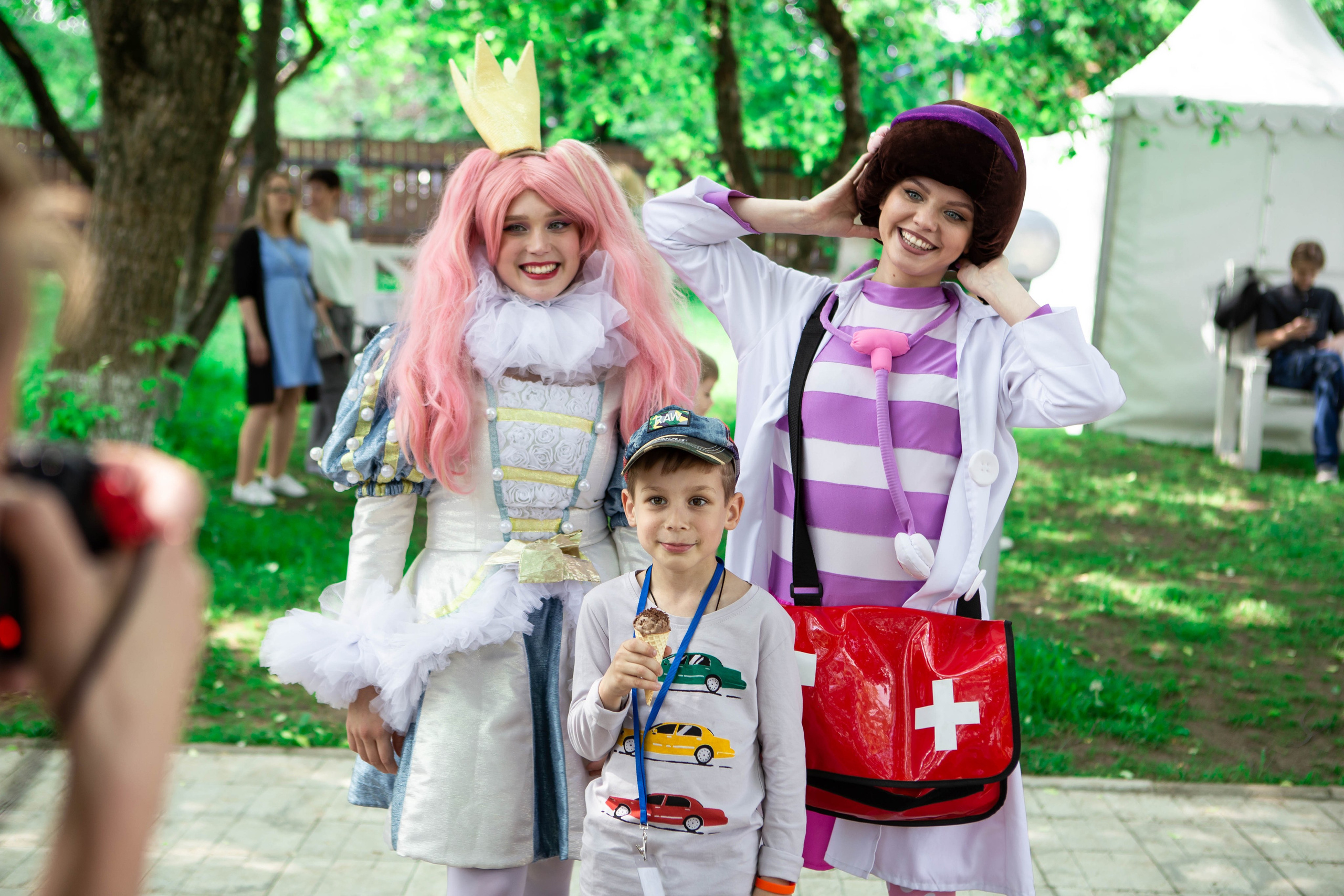 День защиты детей. Фотограф Абакумова Анастасия