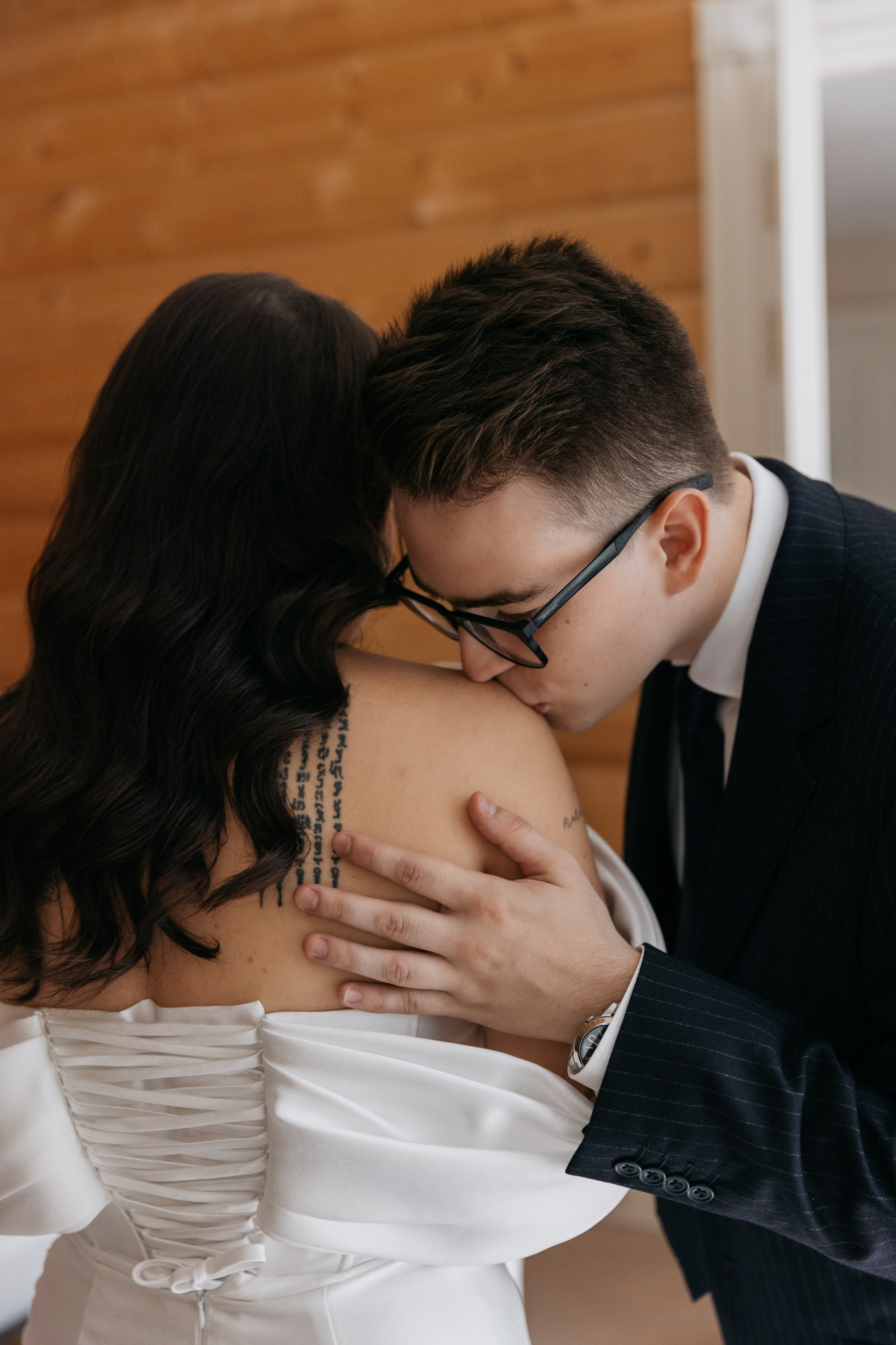 Amore non sente fatica. Свадебный фотограф в Санкт-Петербурге