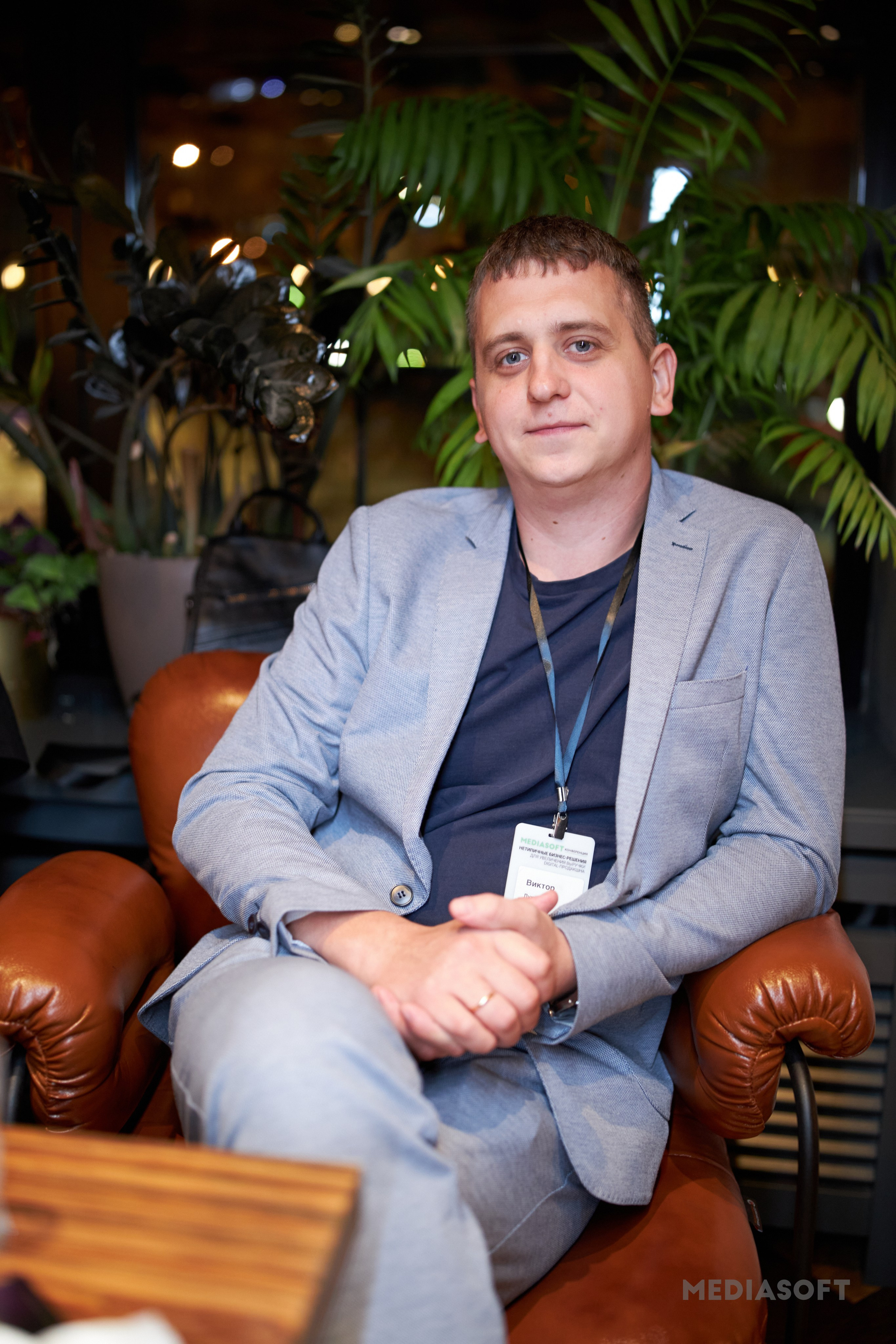 Бизнес мероприятия. Репортажный фотограф в Самаре