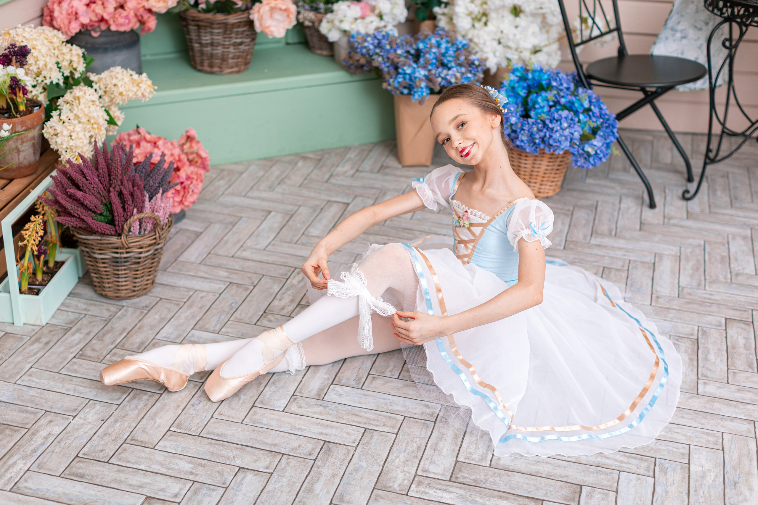 Гольфики напрокат бесплатно. Балетный фотограф Алина Ханько — Душа Балета