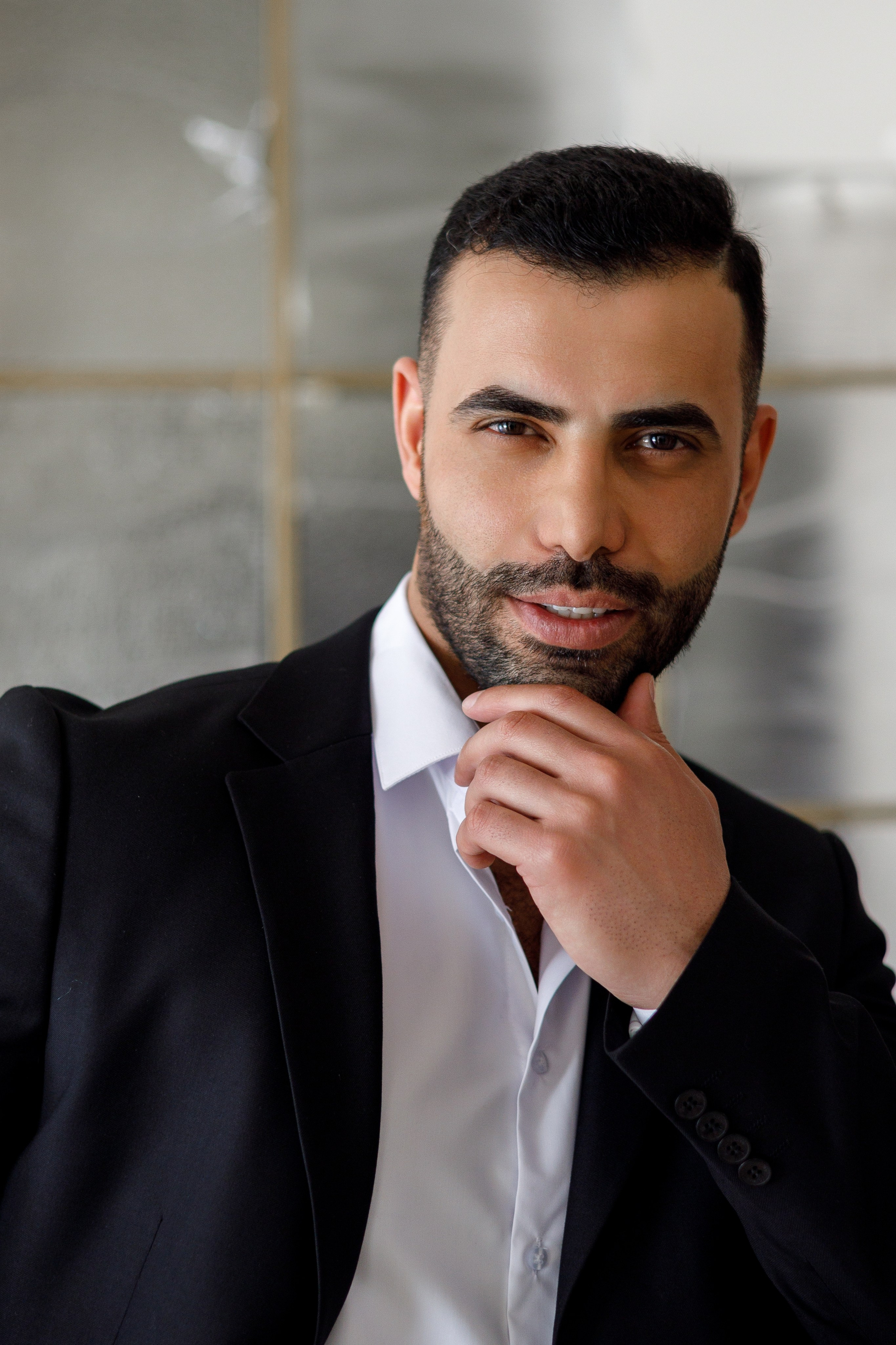 Акрам и Вероника. Фотограф Краснодар