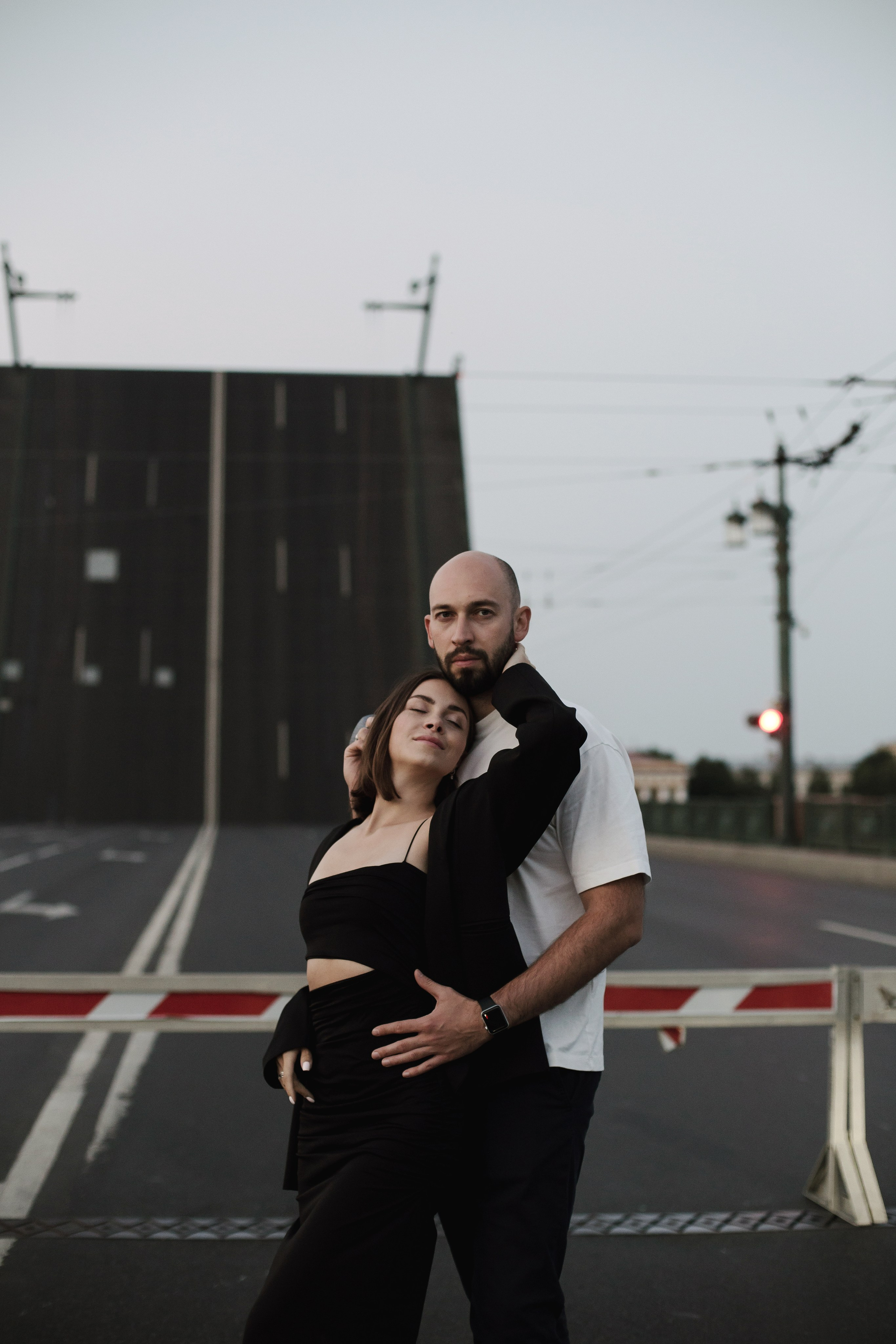 Зоя и Денис. Портретный фотограф в Санкт-Петербурге Элина Ситникова