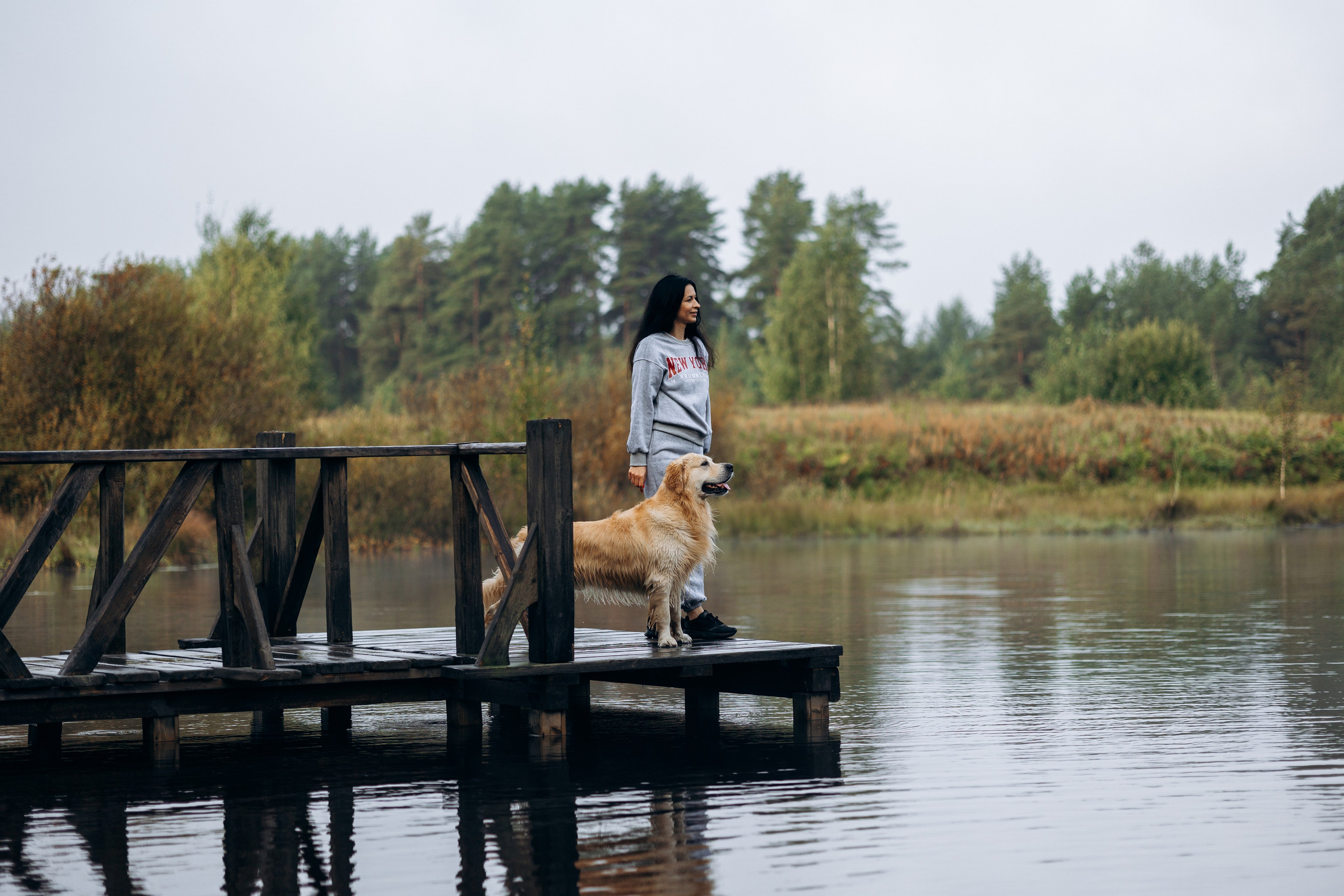 Лёва и его семья. Фотограф — Анималист | Санкт-Петербург