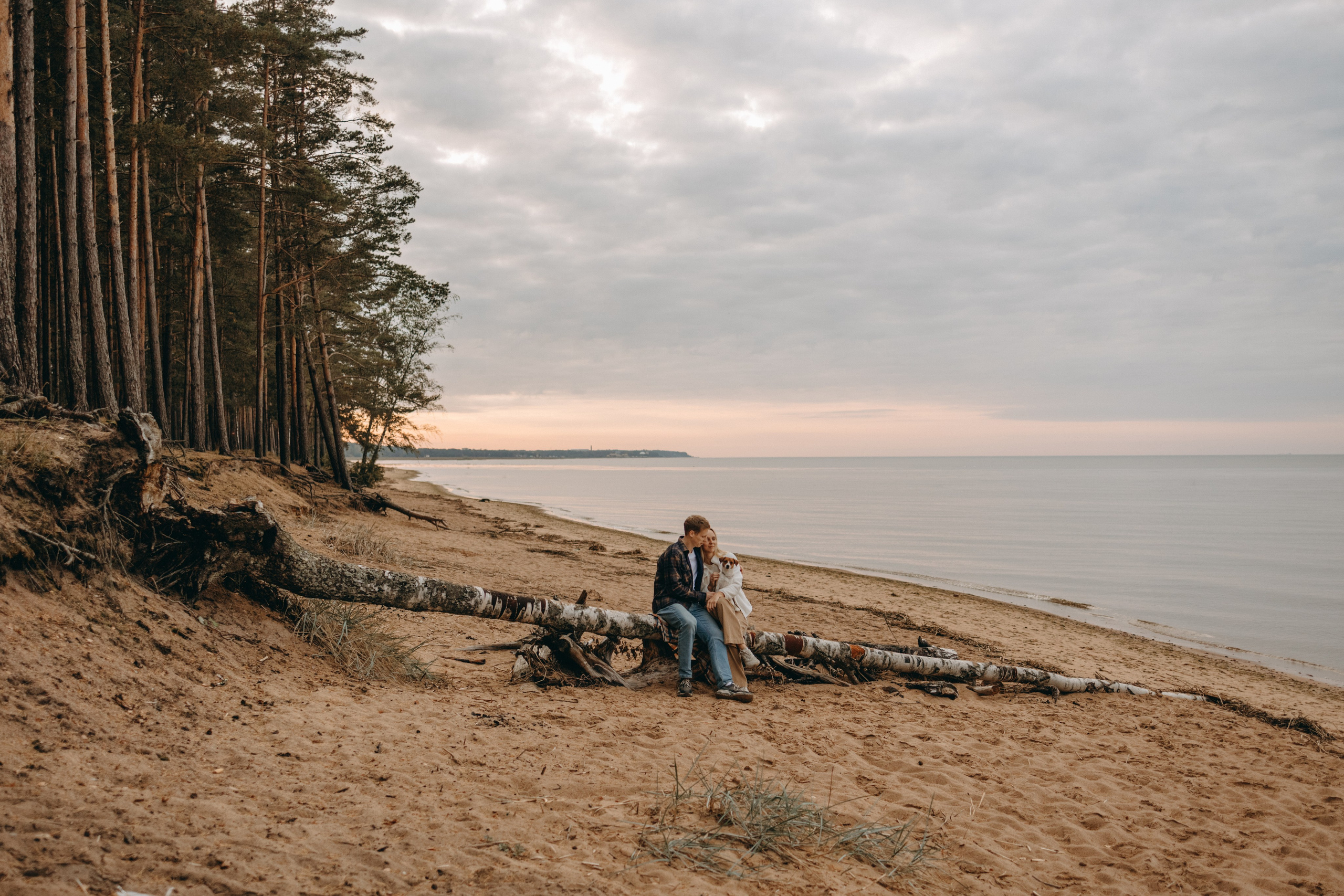 Лея и ее семья. Фотограф — Анималист | Санкт-Петербург