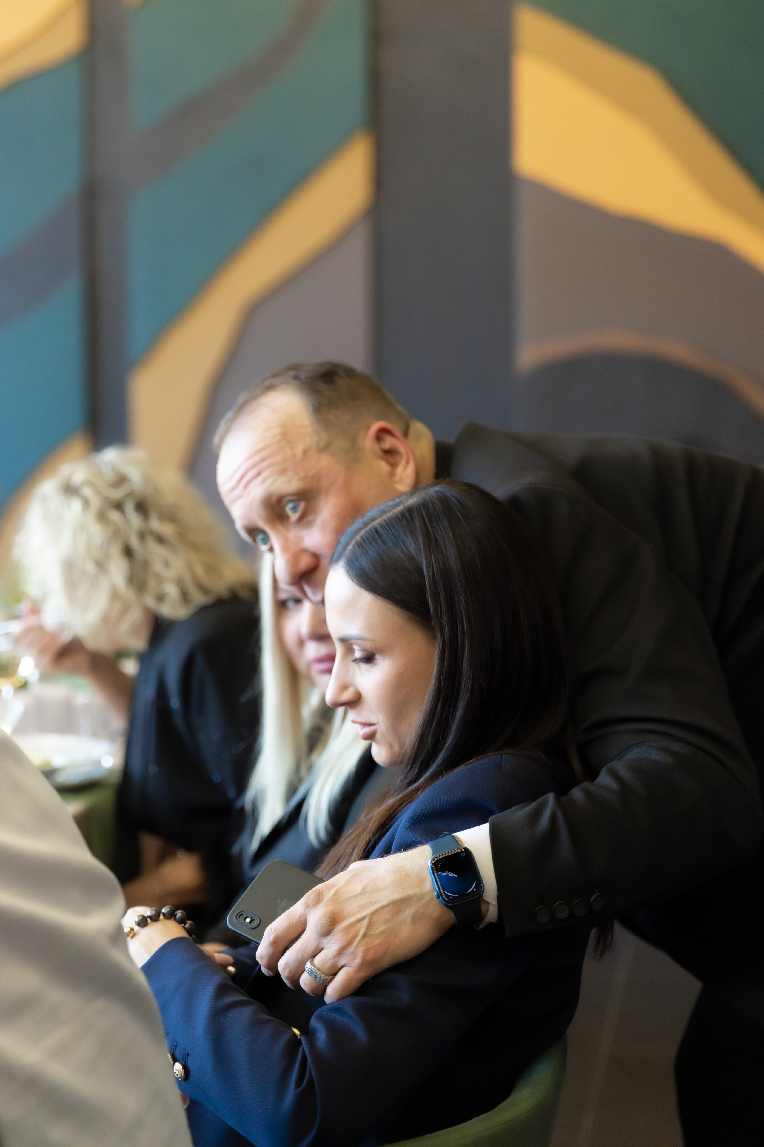 Юбилей ресторан «Сова». Фотограф в Нижнем Новгороде Воробьева Анжела