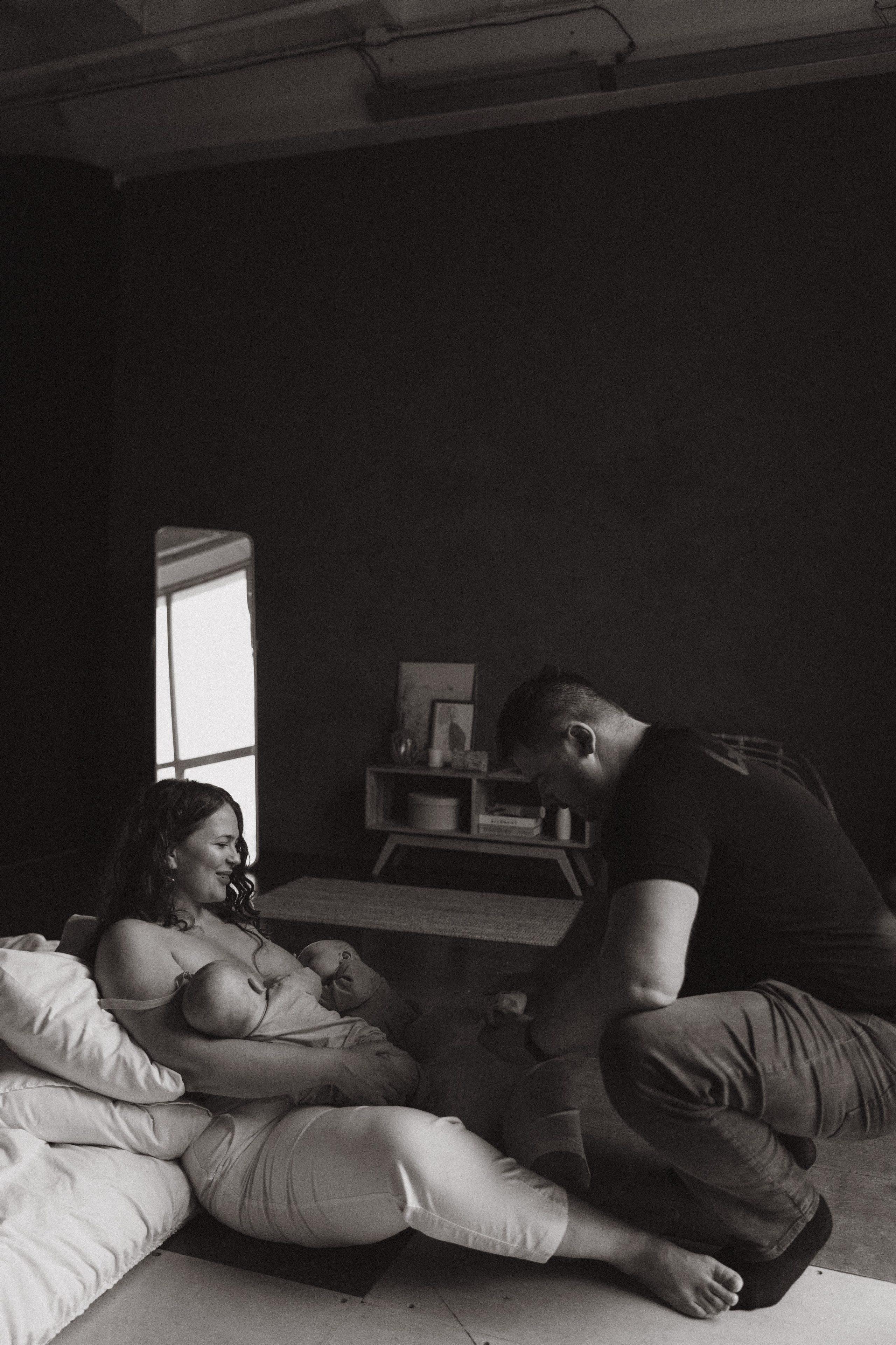 Семья. Фотограф в Нижнем Новгороде Воробьева Анжела