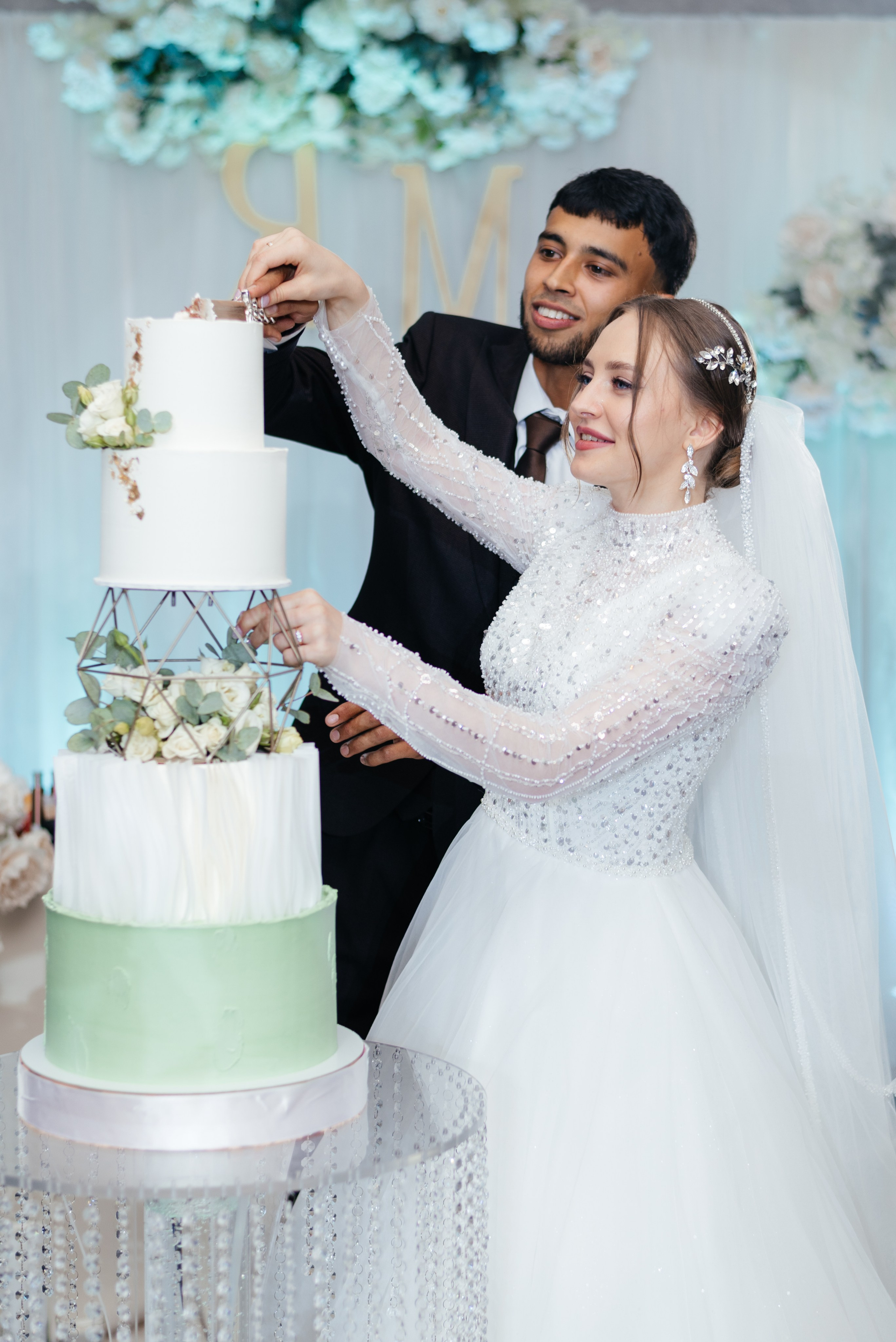 Якуб и Милена (Узбекская). Свадебный фотограф Анастасия Бударина