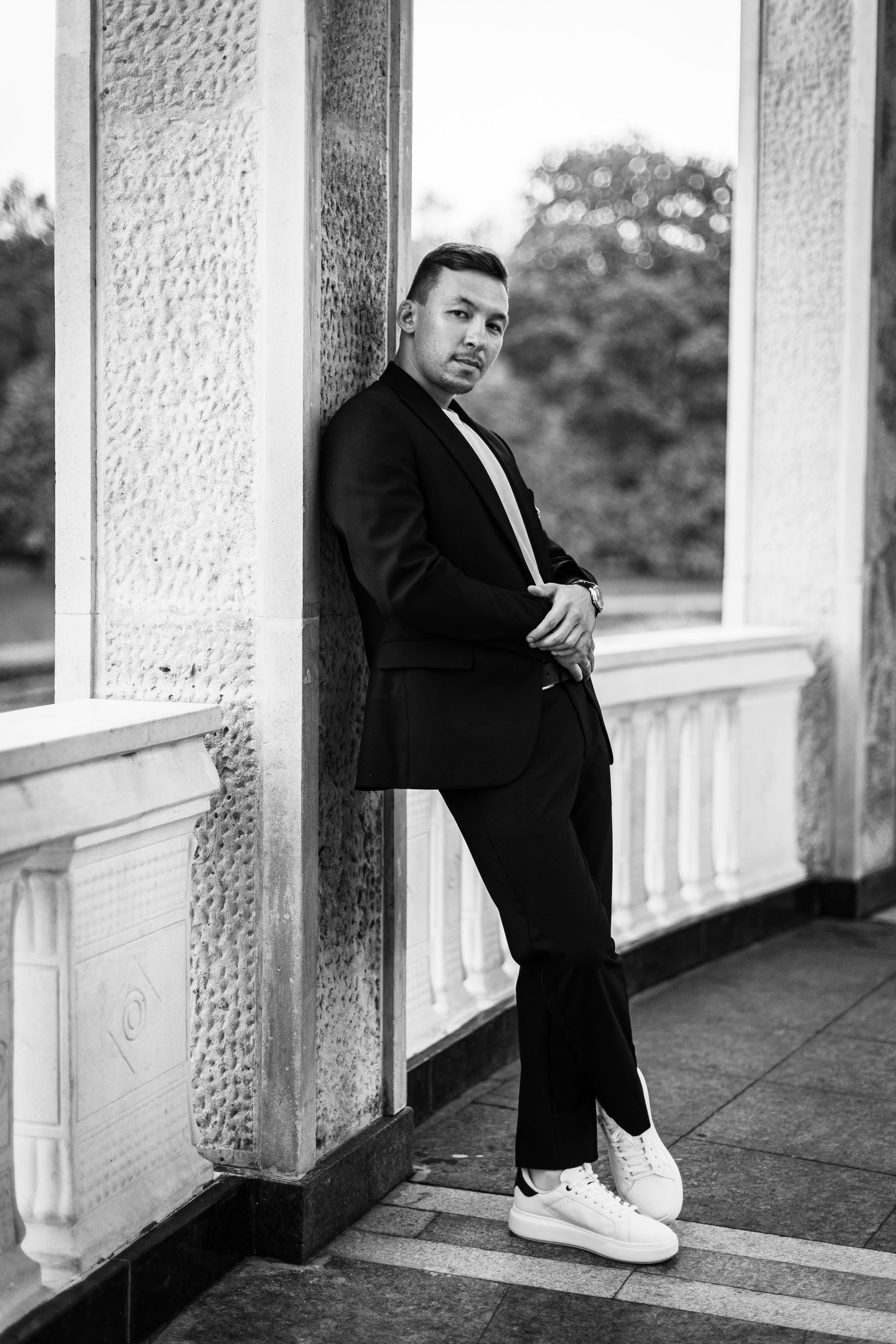 Мужской портрет. Добродеева Алла фотограф, Москва