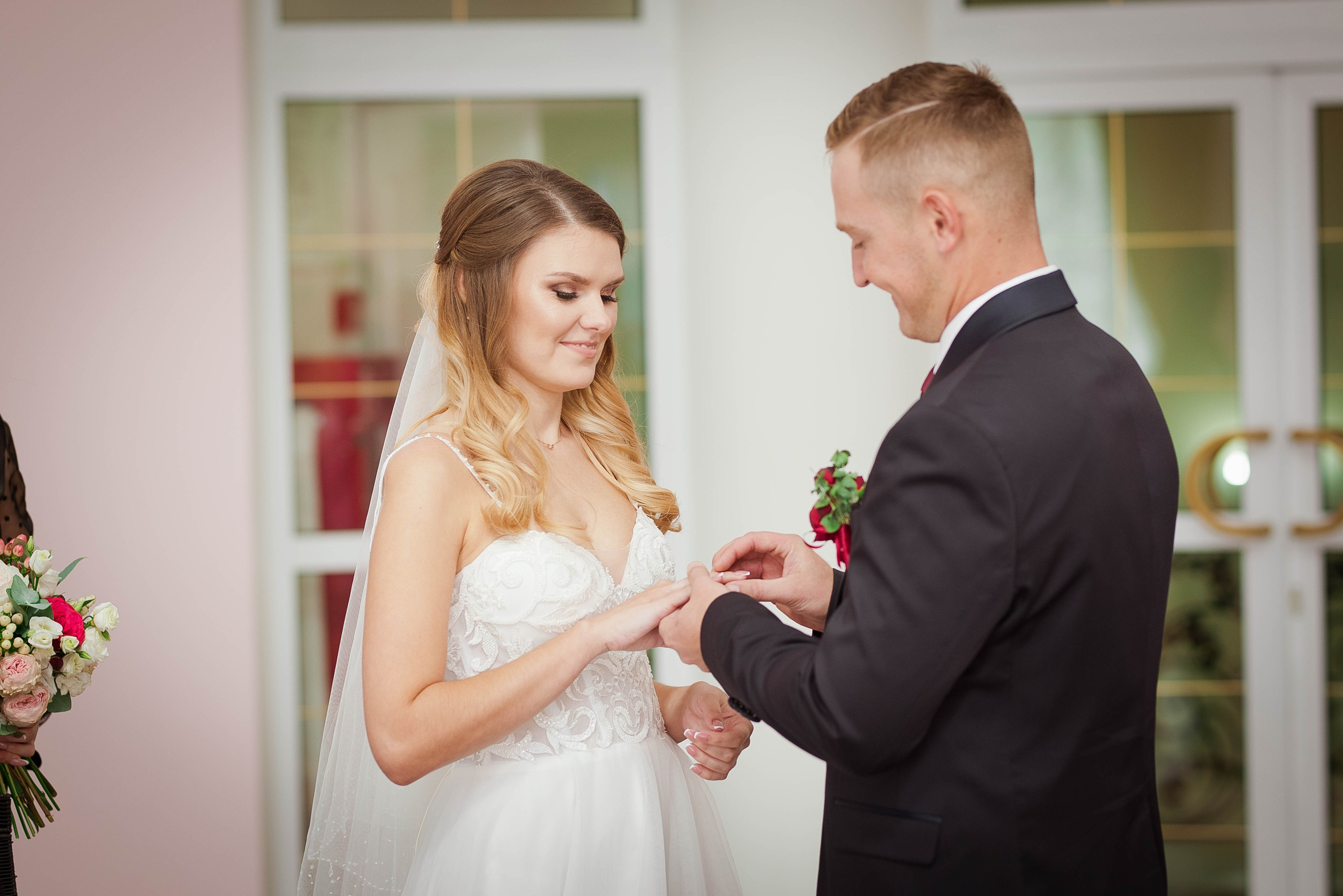 Дмитрий и Наталья. Свадебный и семейный фотограф Яна Стражева. Волгоград, Москва