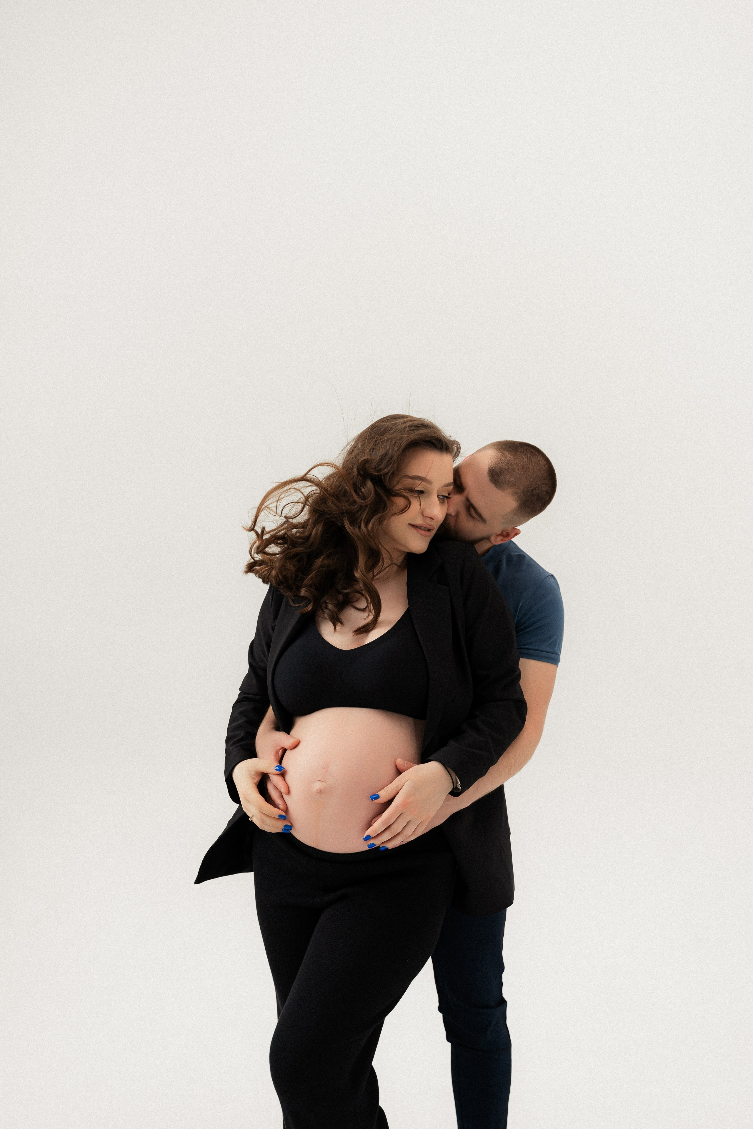 Анна и Илья. Фотограф Алина Филимонова Тверь