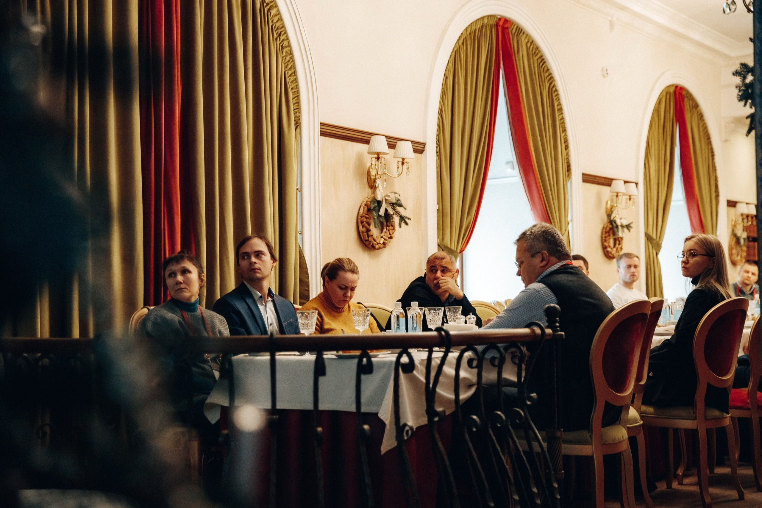 Конференция. Свадебный фотограф Дмитрий Воробьев Ярославль