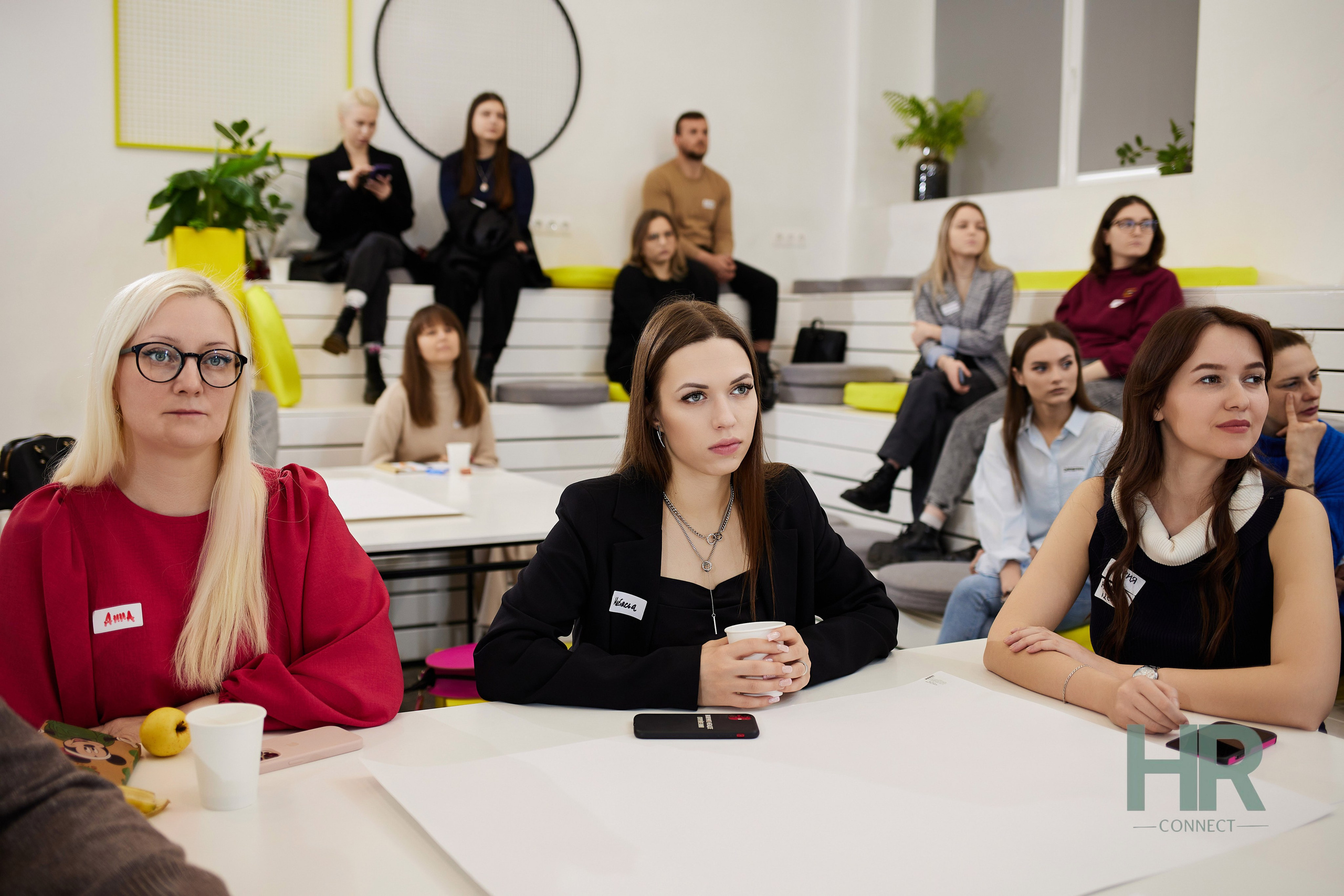 Встреча HR. Свадебная, репортажная фотосъемка и видеосъемка в Минске. Илья и Юлия Ширмановы. Фотограф | Видеограф | Минск