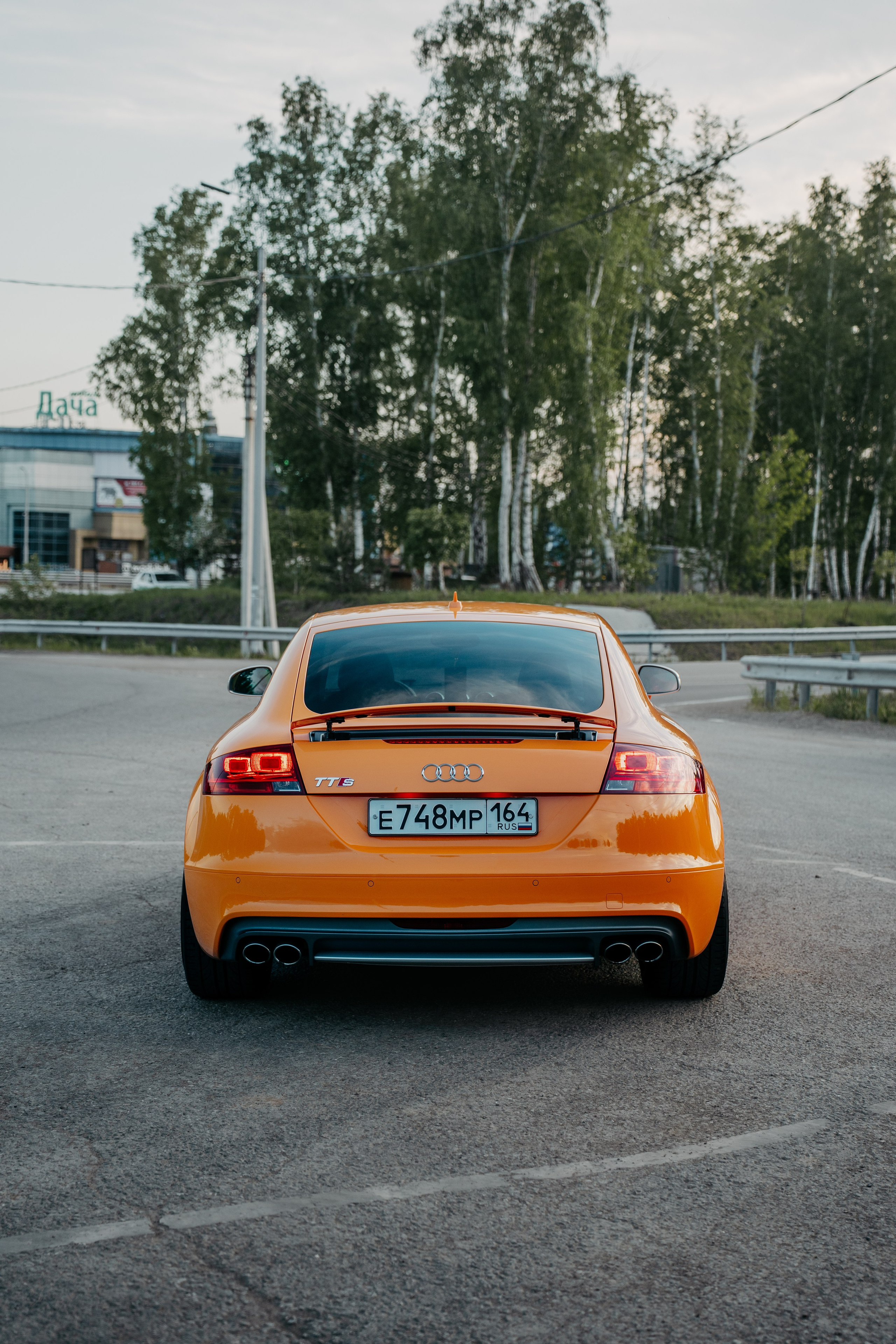Audi TTs. Фотограф, видеограф и пилот дрона на Байкале