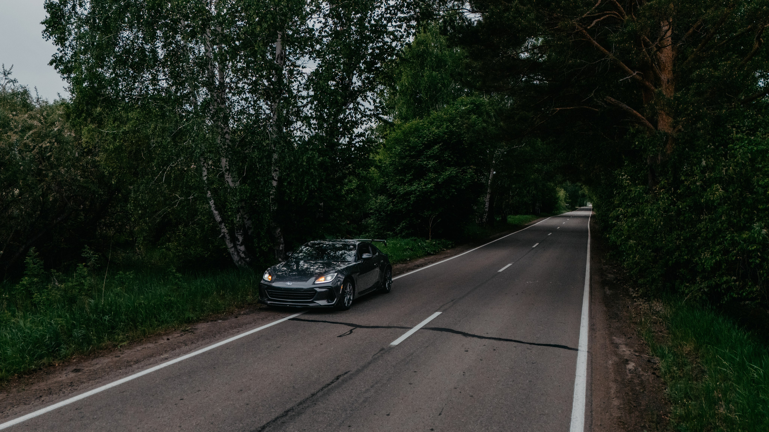 Subaru BRZ 25'. Фотограф, видеограф и пилот дрона на Байкале
