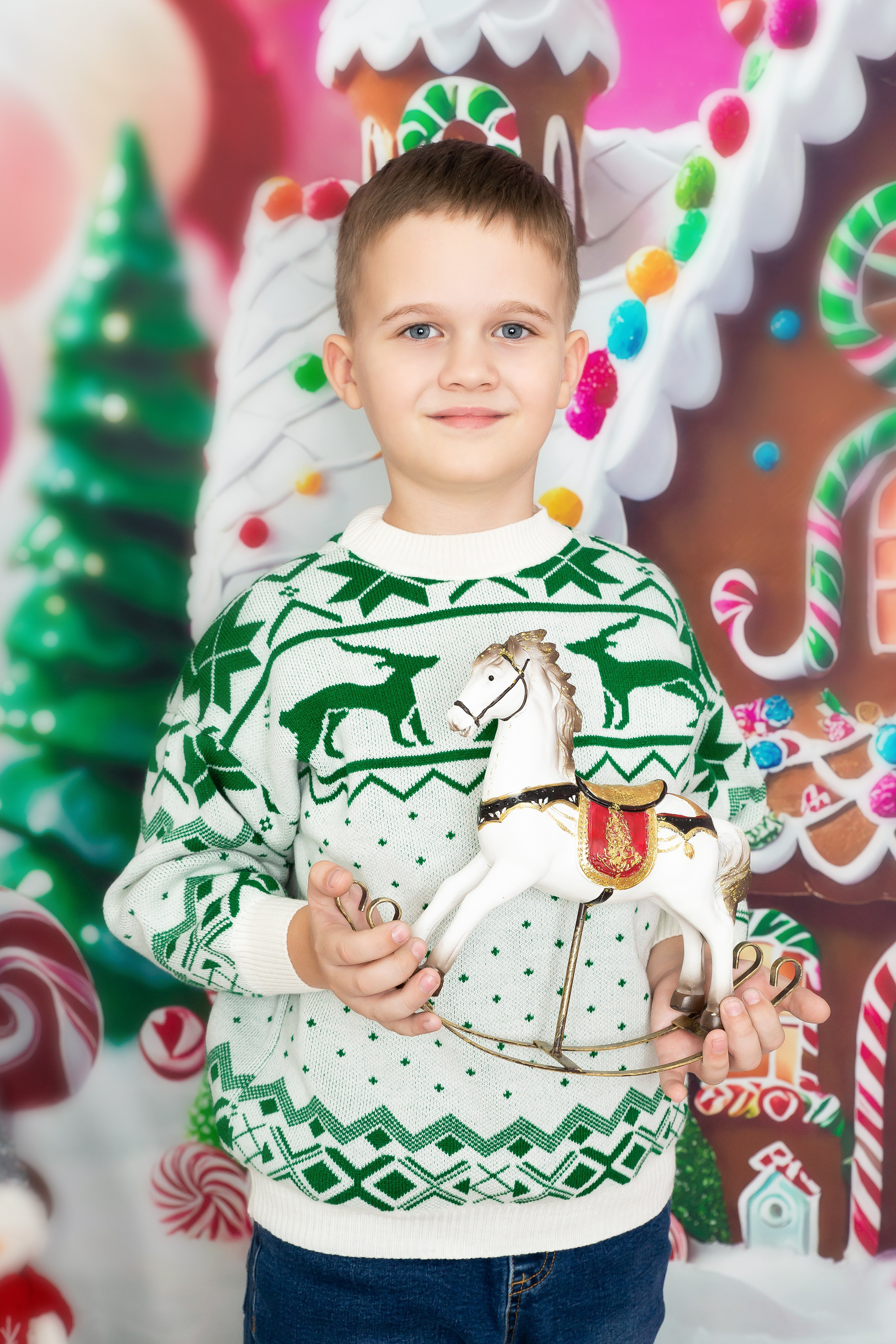 Новый год. Главная