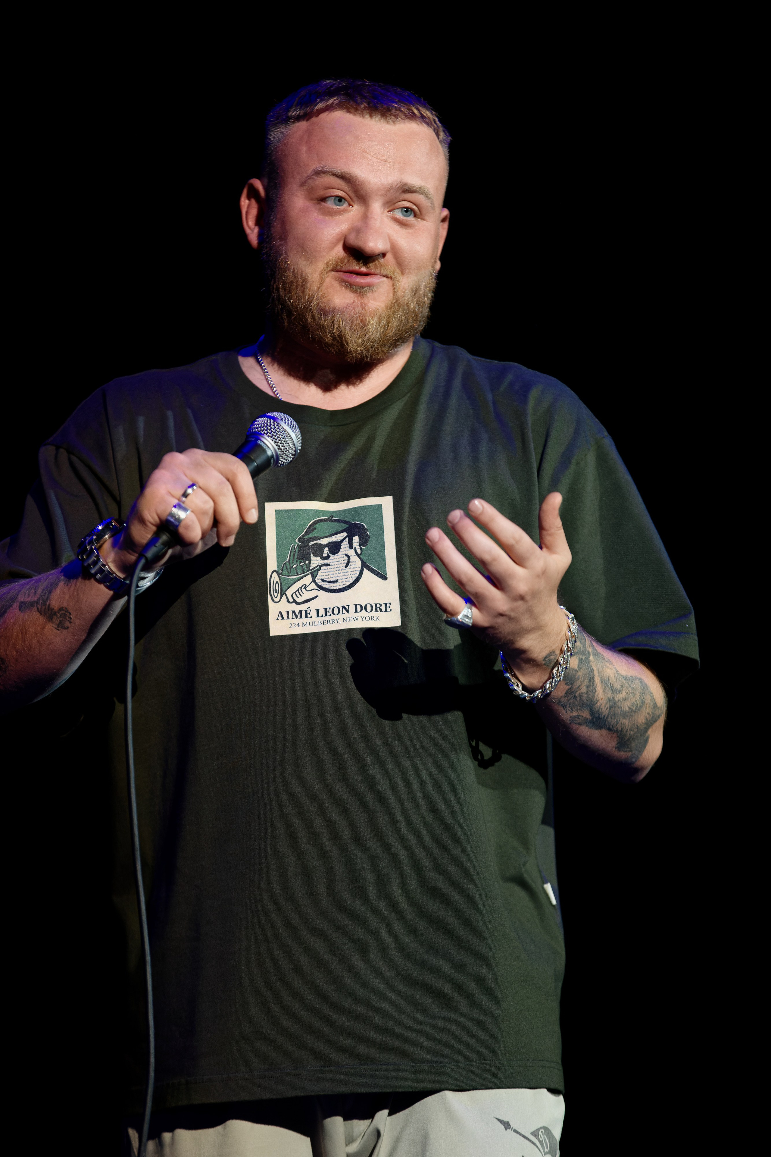 Концерт Павла Дедищева. Курск 2025. Семейный фотограф — Макс Белогрудов