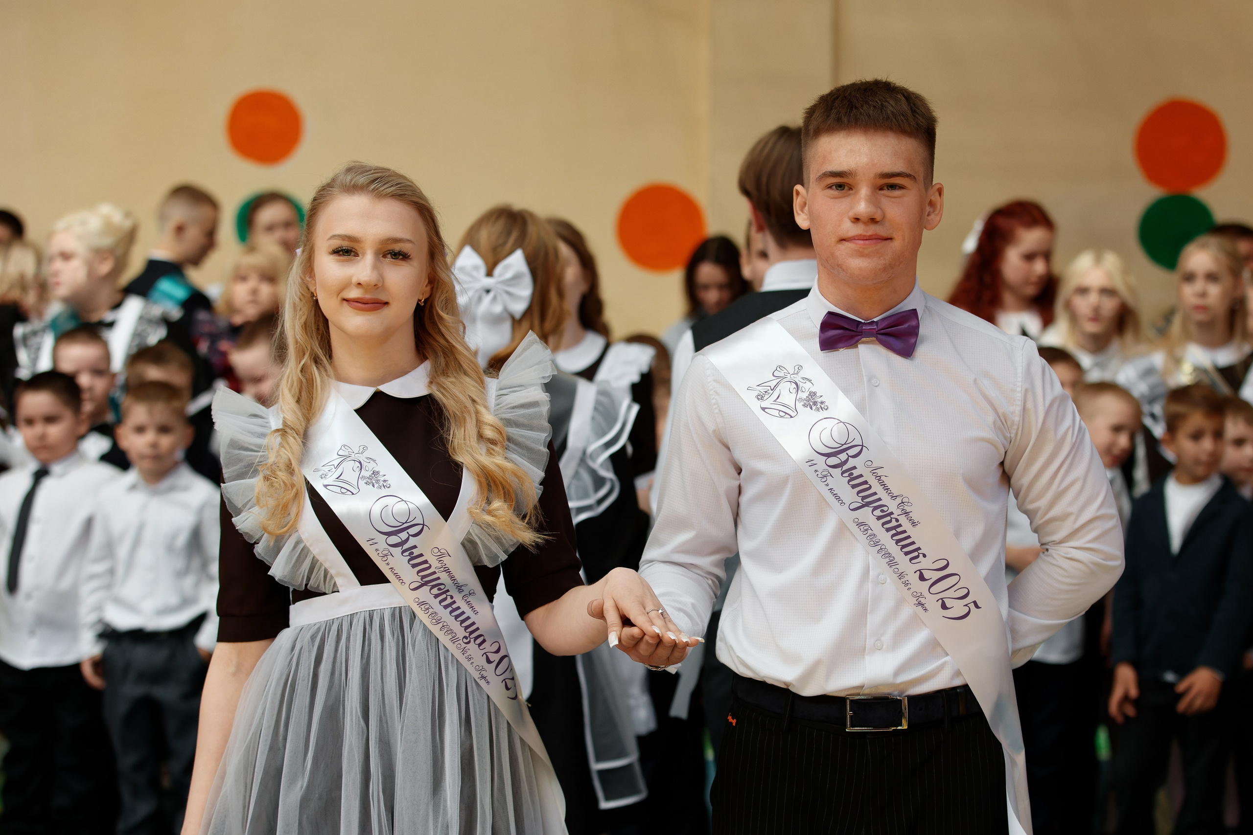 Последний звонок Школа № 42. Семейный фотограф — Макс Белогрудов