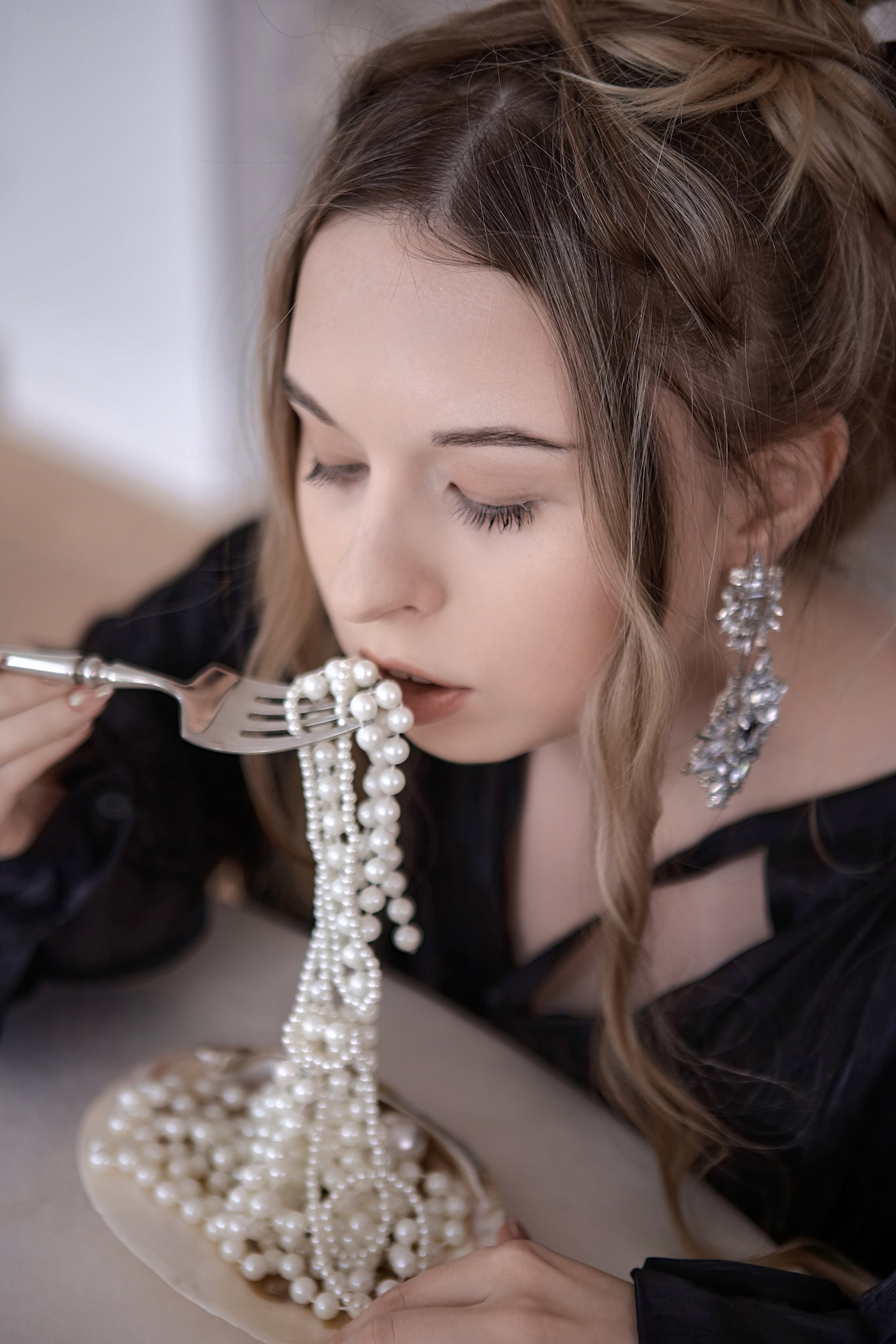 Портретная съемка в интерьерной студии. Портретный, свадебный и семейный фотограф в Краснодаре Михеева Светлана