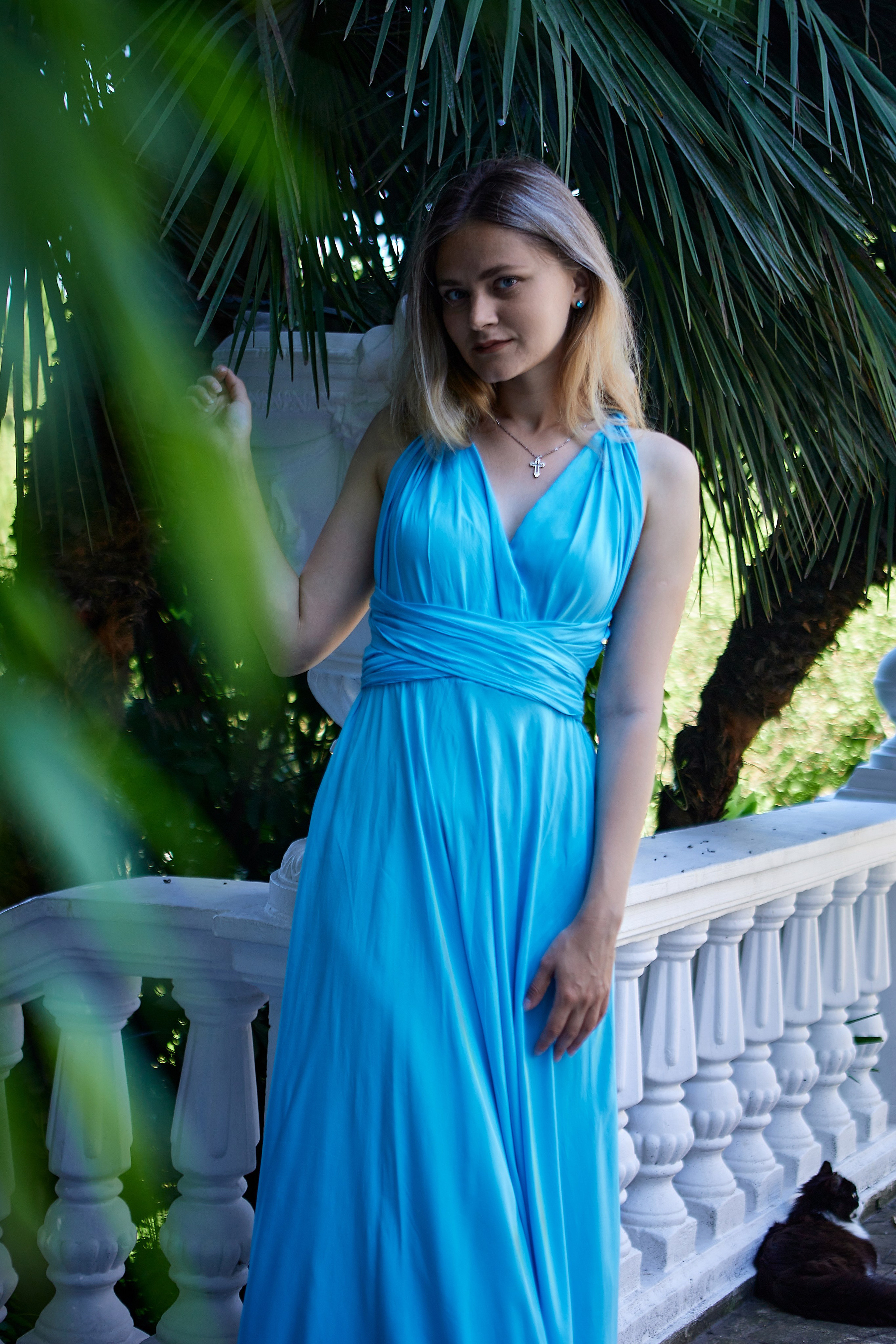 Портретная женская фотосессия. Семейный и свадебный фотограф в Краснодаре Михеева Светлана