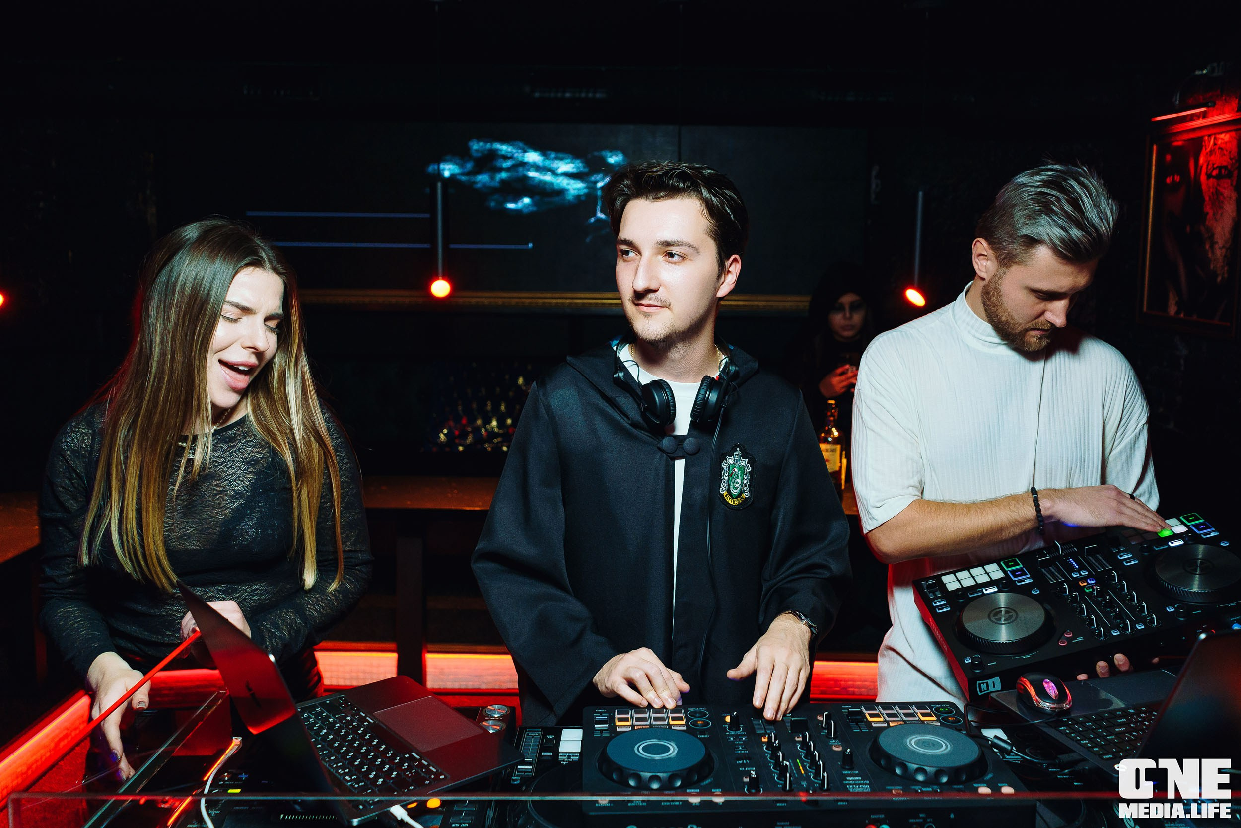 Фоторепортаж из Secret Bar. One Media Life: фоторепортажи, фотоотчеты с мероприятий и заведений