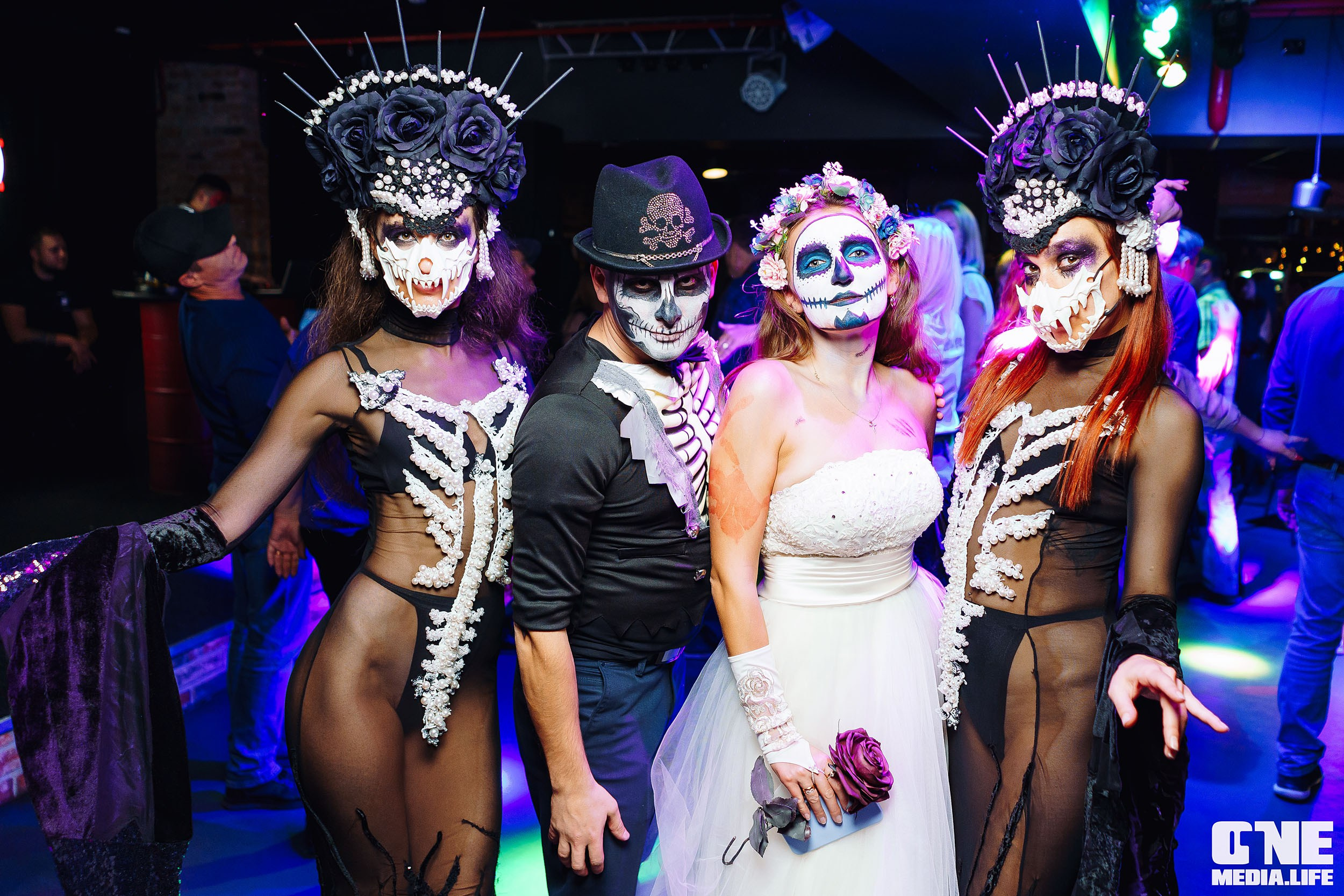 Фоторепортаж из бара Barre. One Media Life: фоторепортажи, фотоотчеты с мероприятий и заведений