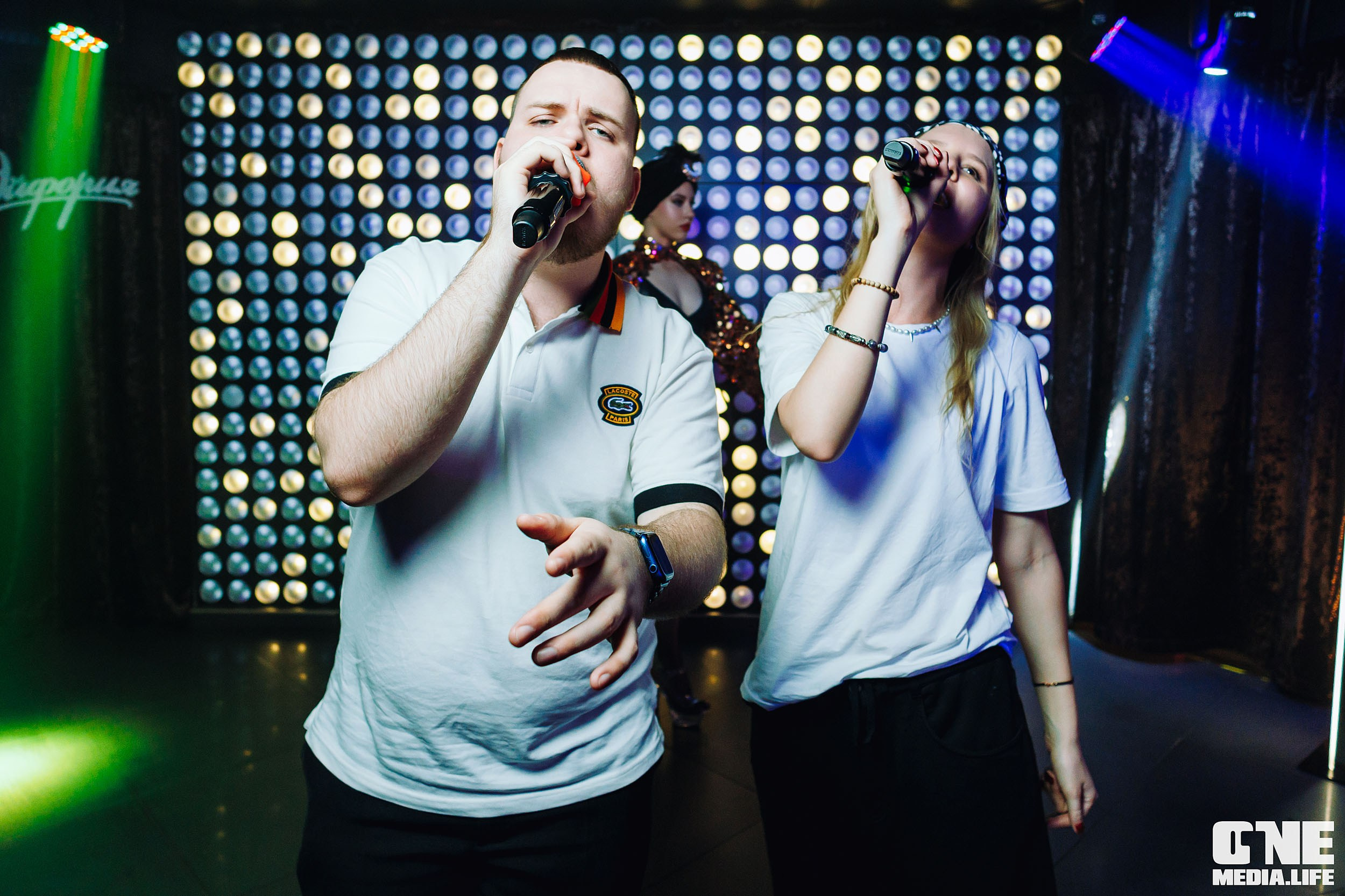 Фоторепортаж из караоке-клуба Эйфория. One Media Life: фоторепортажи, фотоотчеты с мероприятий и заведений