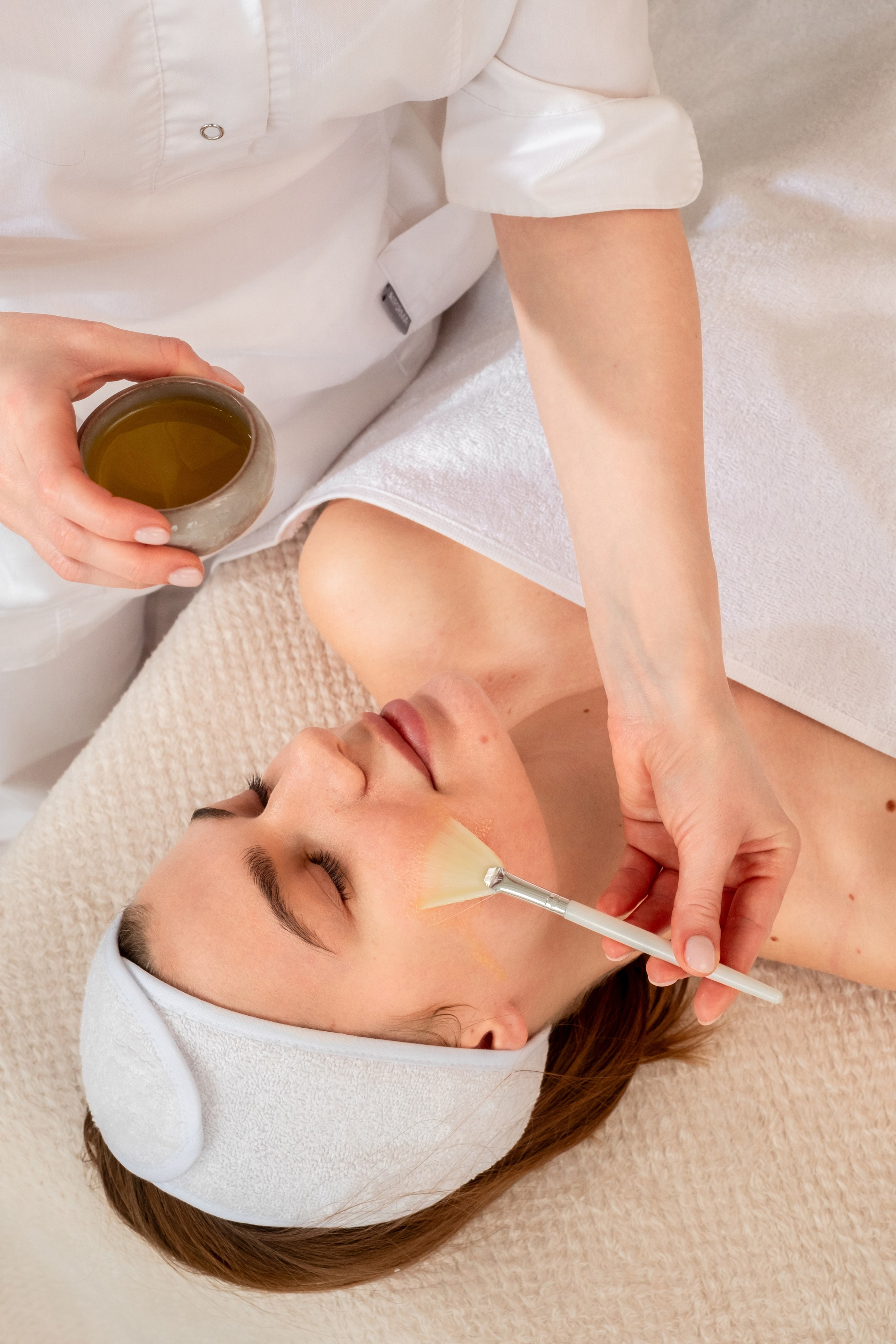 Фотосессия для косметологии СПб