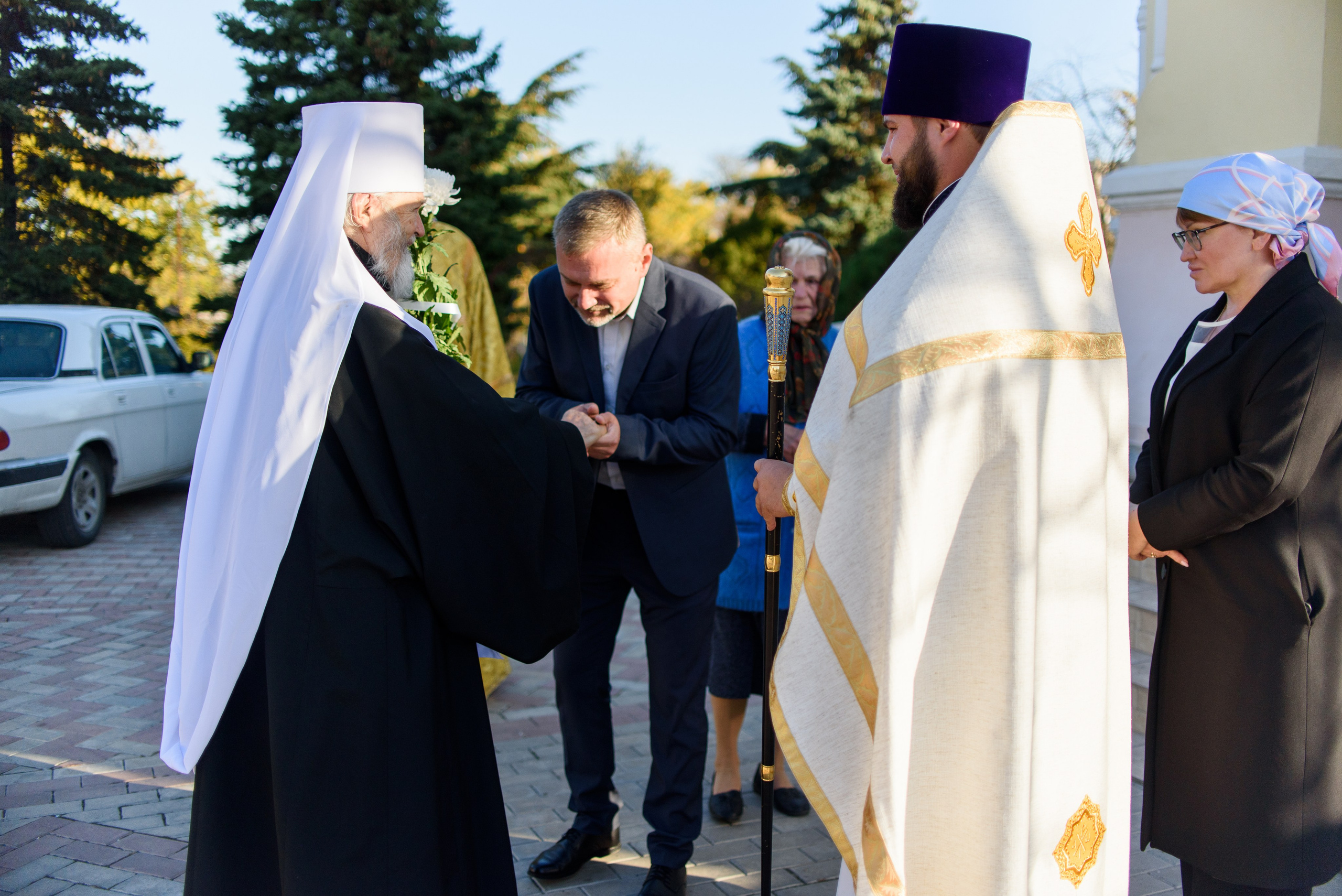 Воскресная литургия 29.10.2023. Семейный и свадебный фотограф в Феодосии и Коктебеле