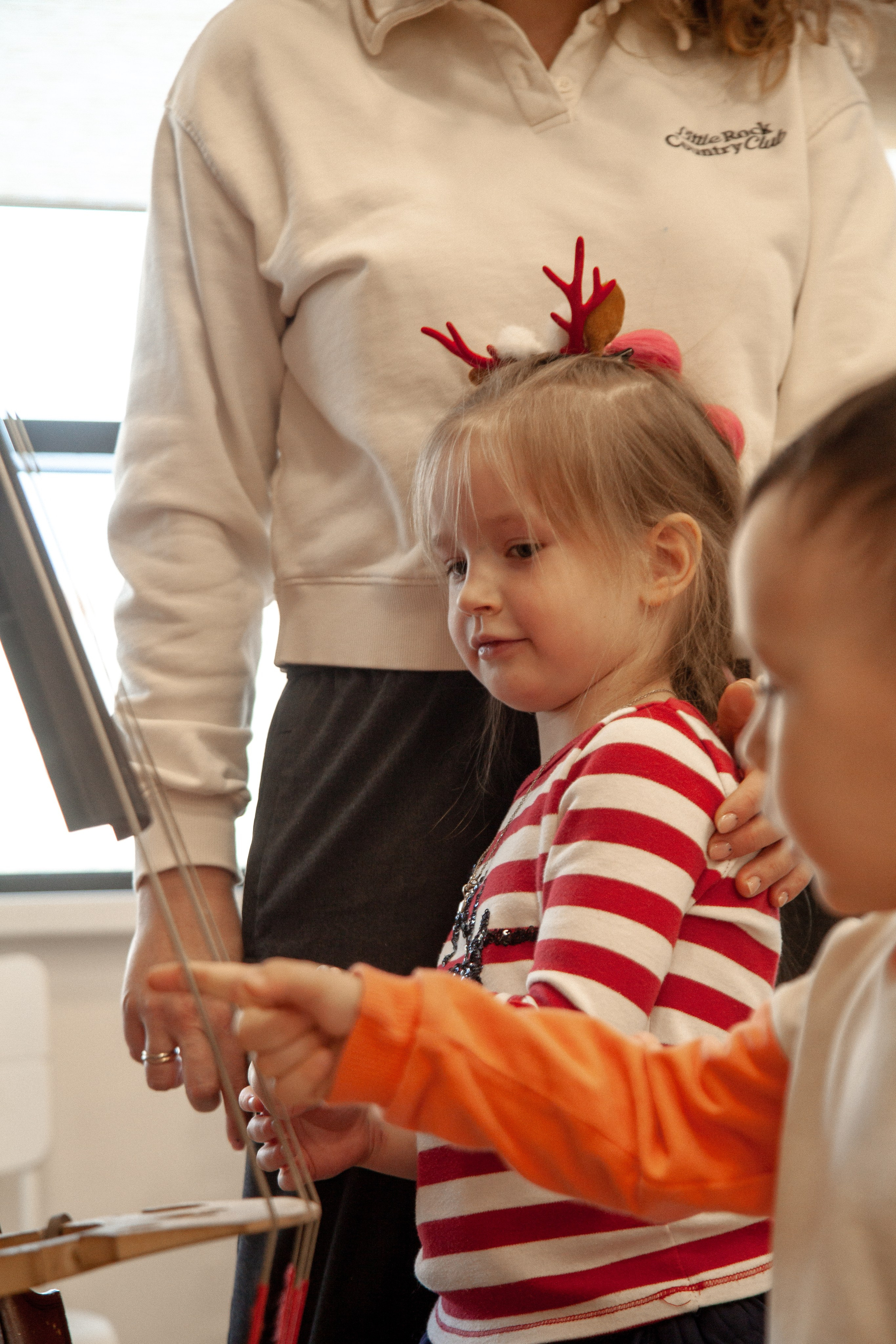 Детский концерт. Джаз-бэнд «МанушМануш». Золотые Бусины. 22.02.2025. Профессиональное фото в Казани: от идеи до результата. Фотограф Яна Мур