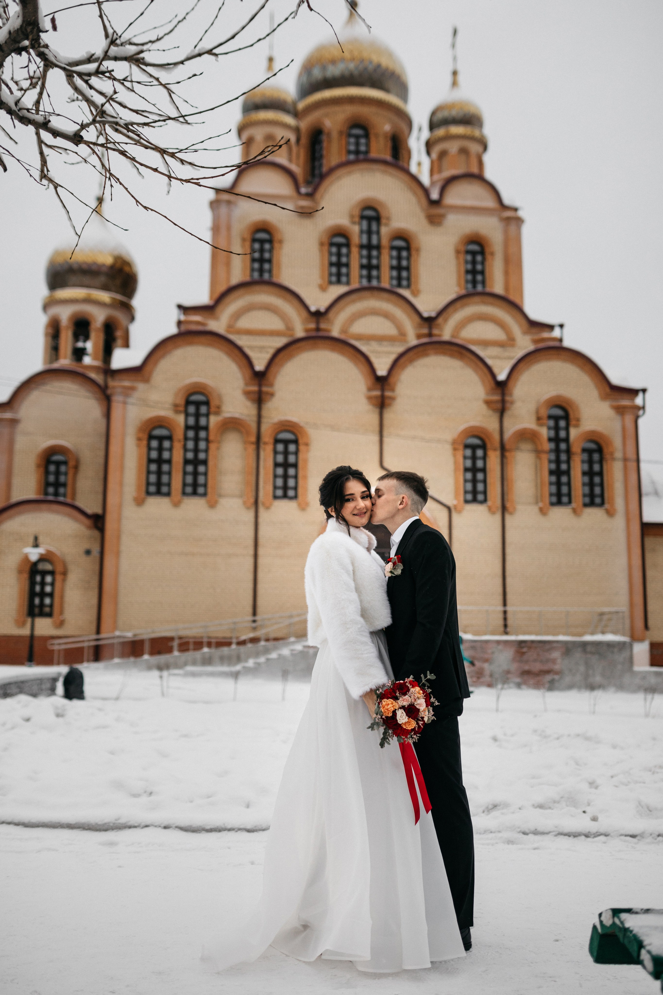 Свадьба Андрея и Анны. Свадебный и семейный фотограф в Иркутске Яна Лиа