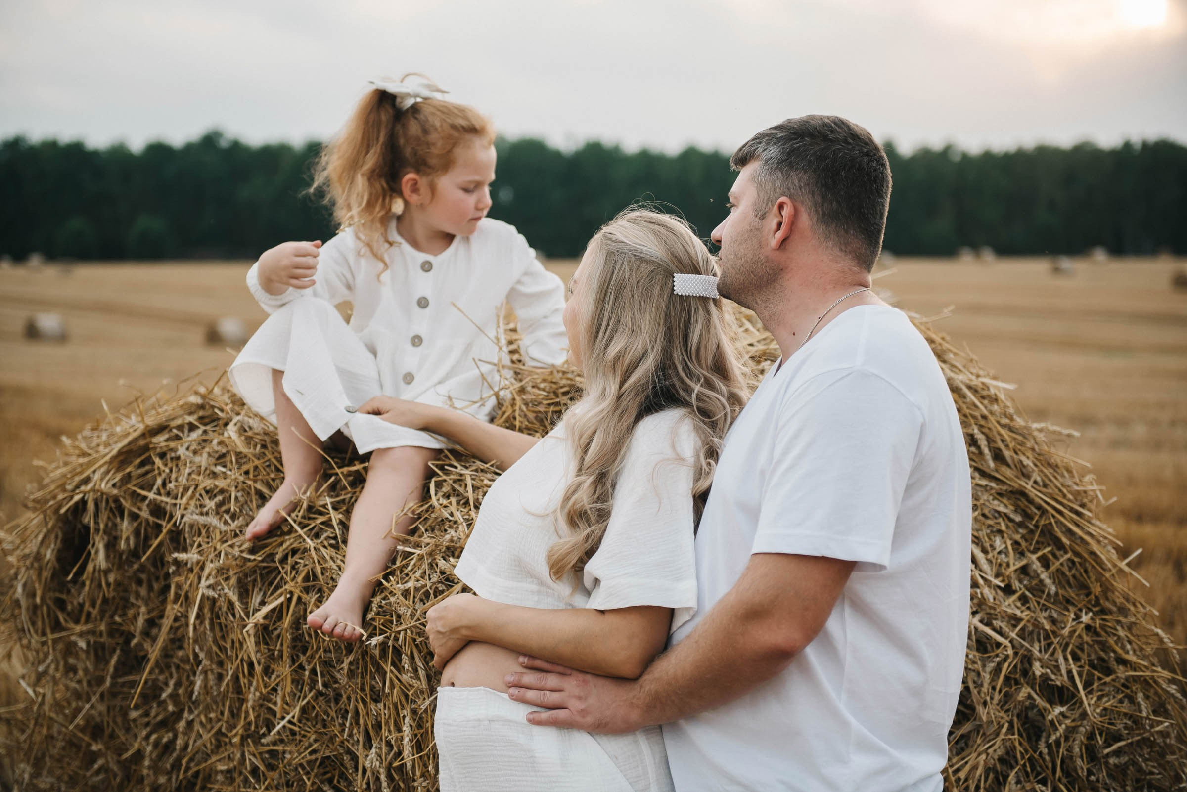 Настя Илья Ева. Семейный и свадебный фотограф Алёна Морозова Коломна