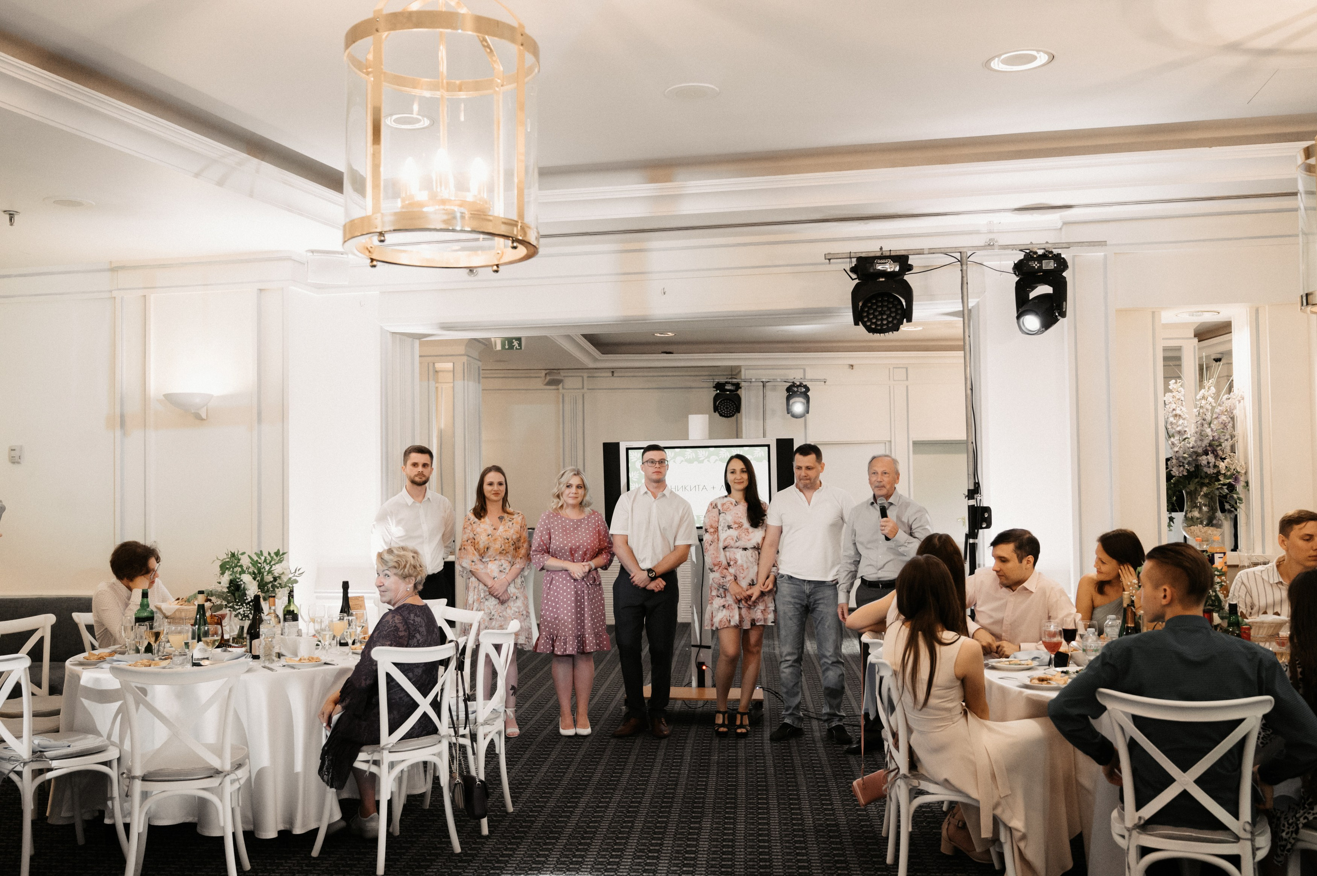 Никита и Лина. Свадебный фотограф Александр Давыдов