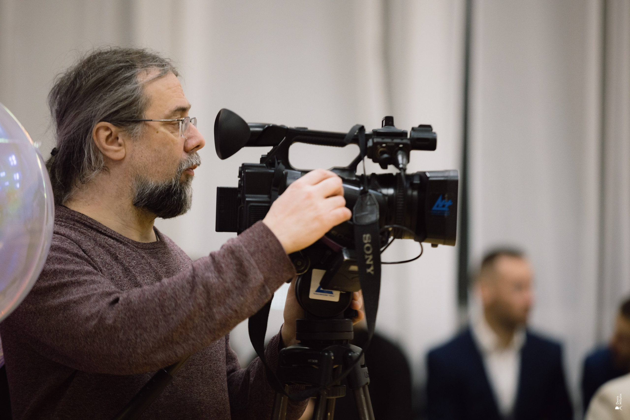 Бал многодетных семей. Портретный фотограф Денис Милютин