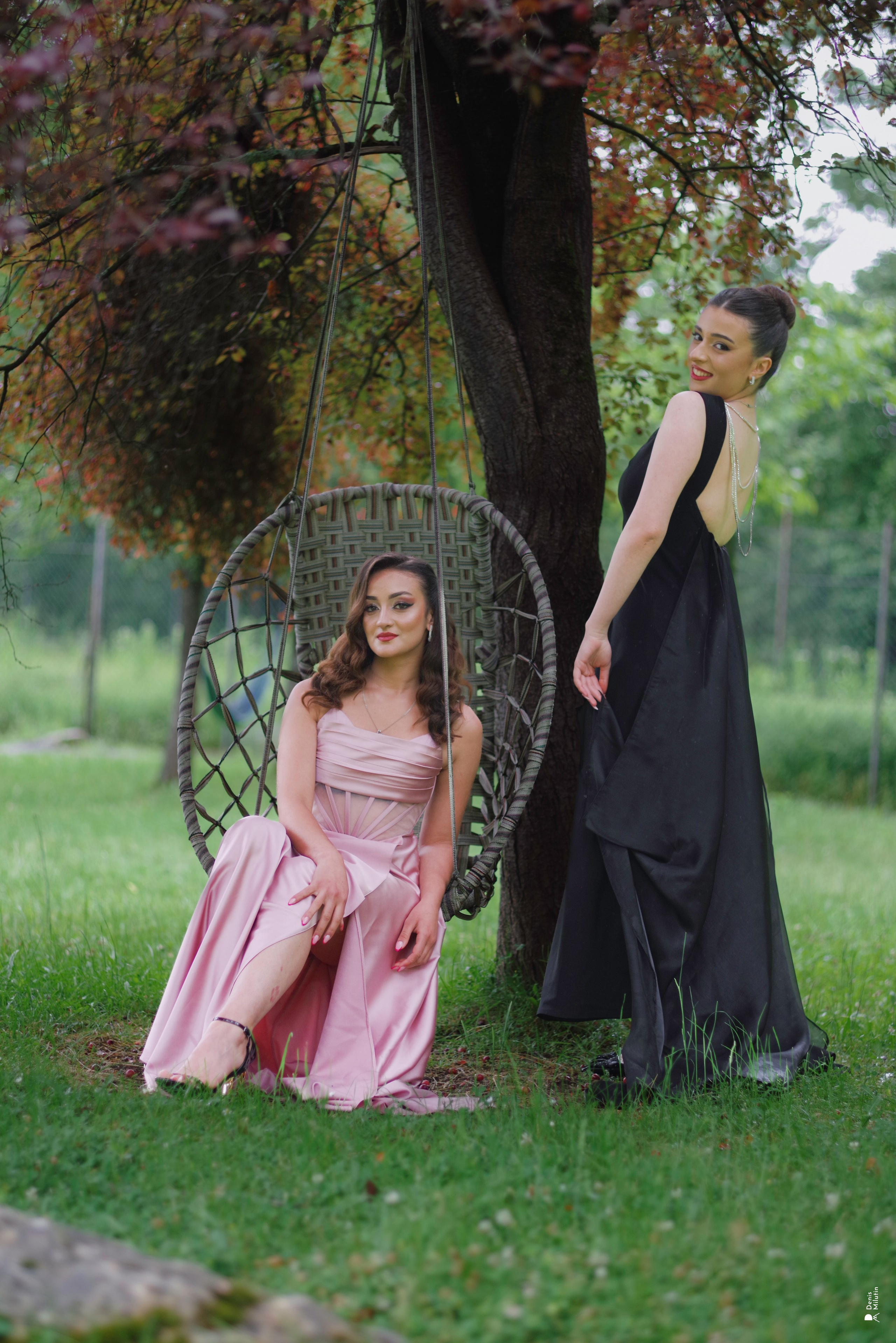 Хони. Портретный фотограф Денис Милютин