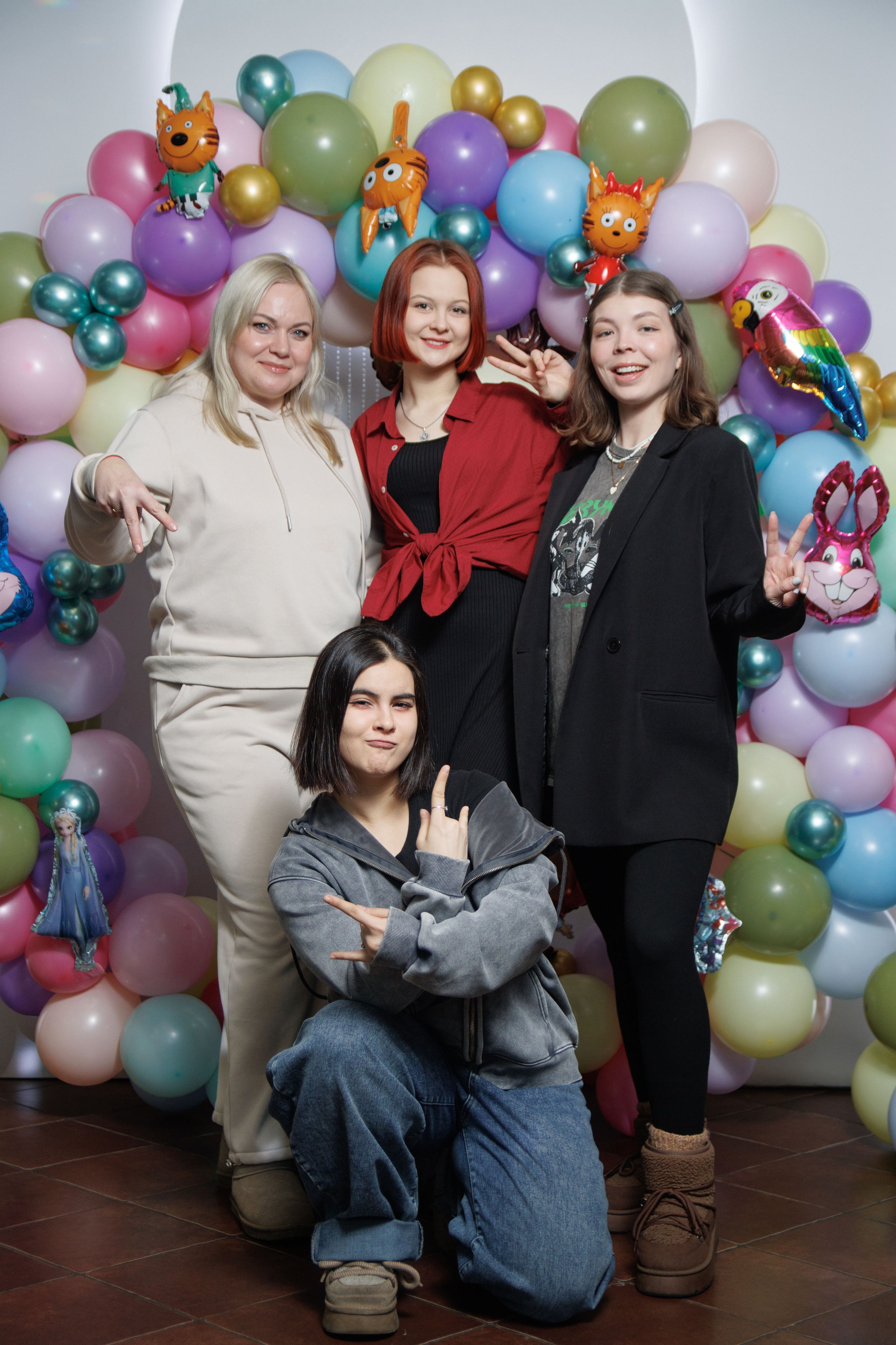 Art start. Фотограф Улан-Удэ Алексей Раднаев RAD