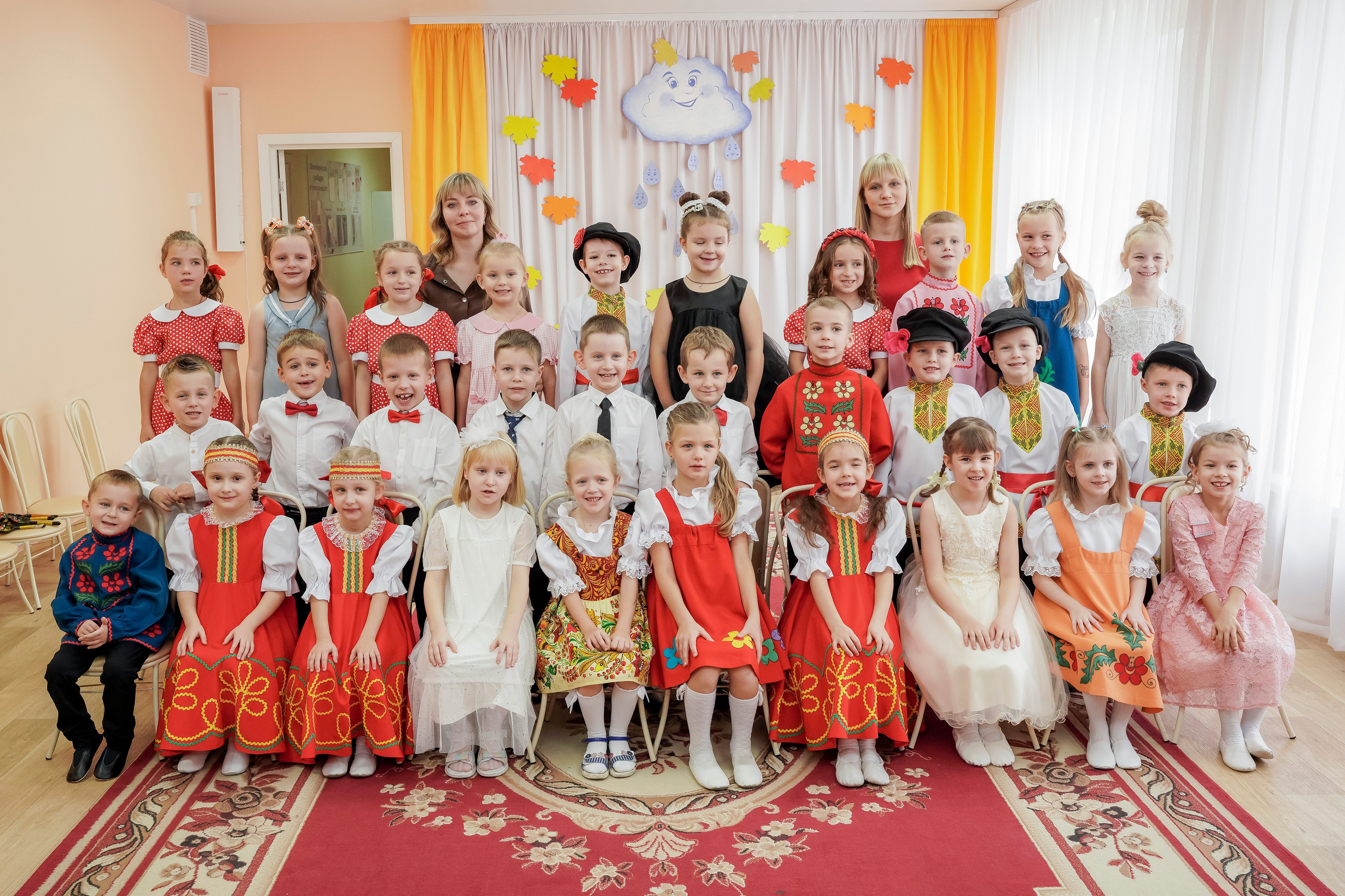 Еще осень. Геннадий Войтов — контент под любые задачи