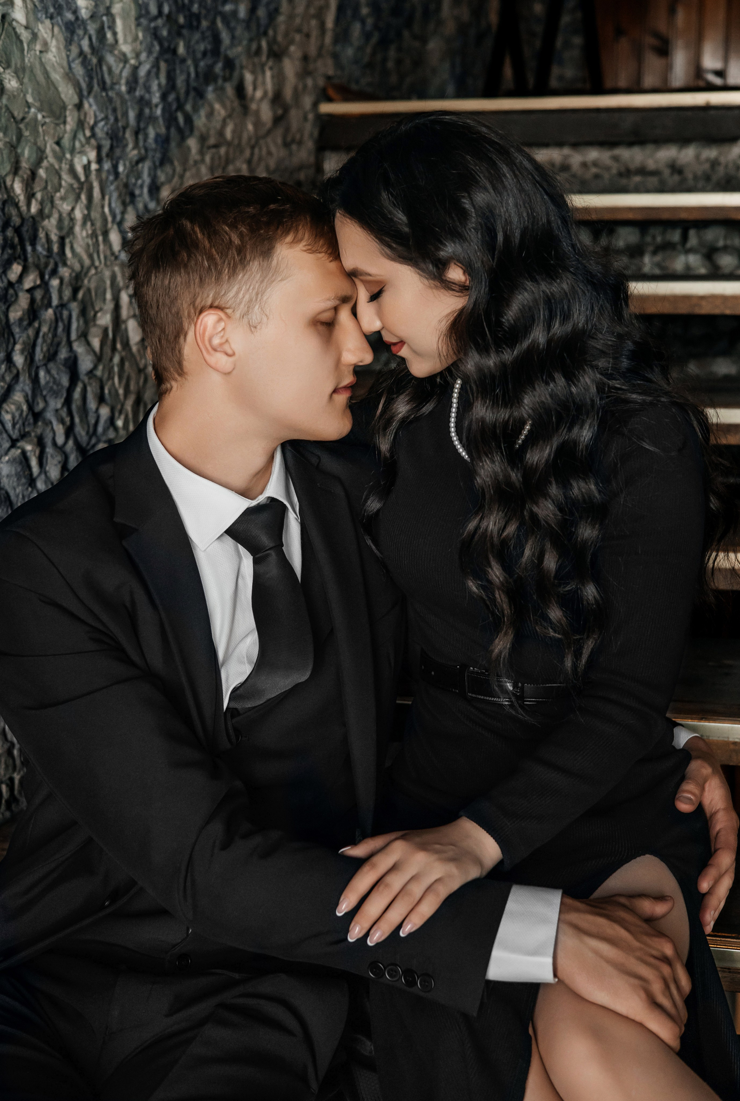 Людмила и Даниил