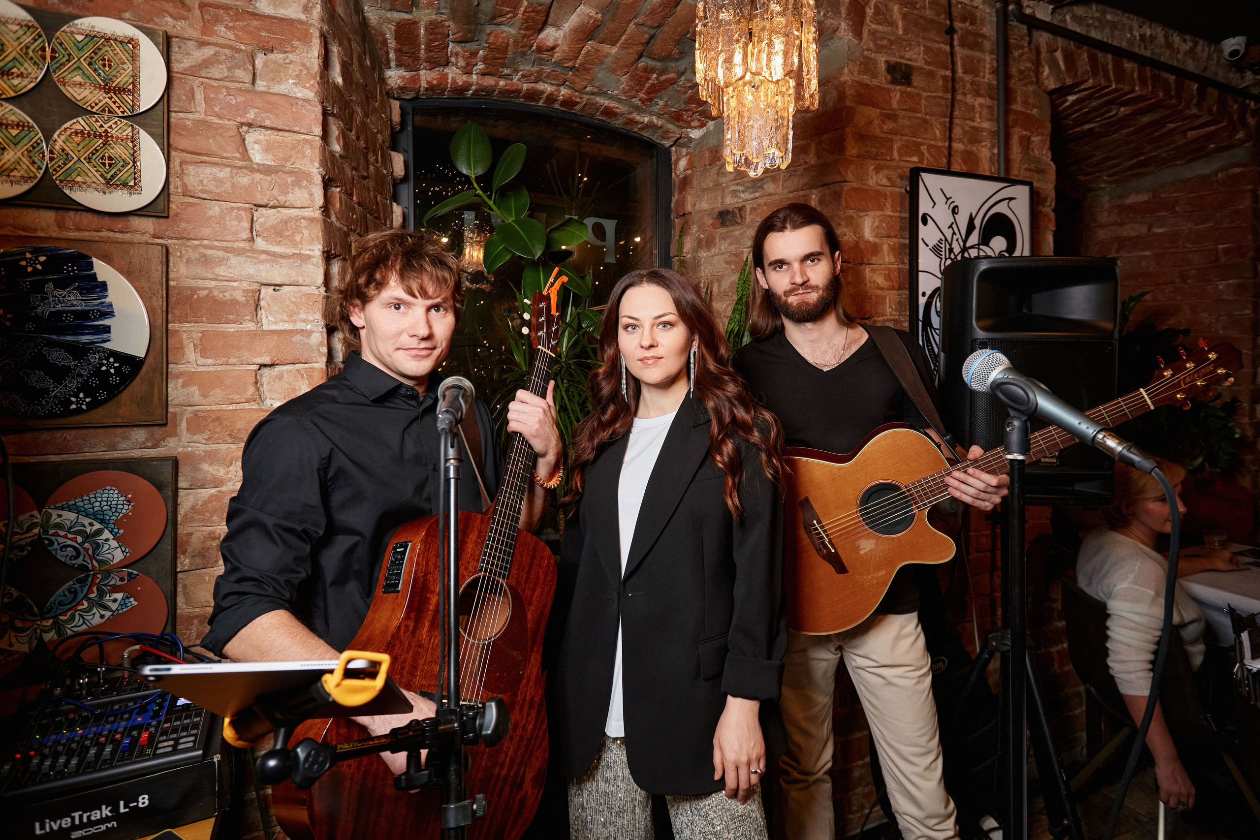 Юбилей по-грузински: 10 ЛЕТ Puri. DENISOV ART (фото, видео, дизайн) САМАРА