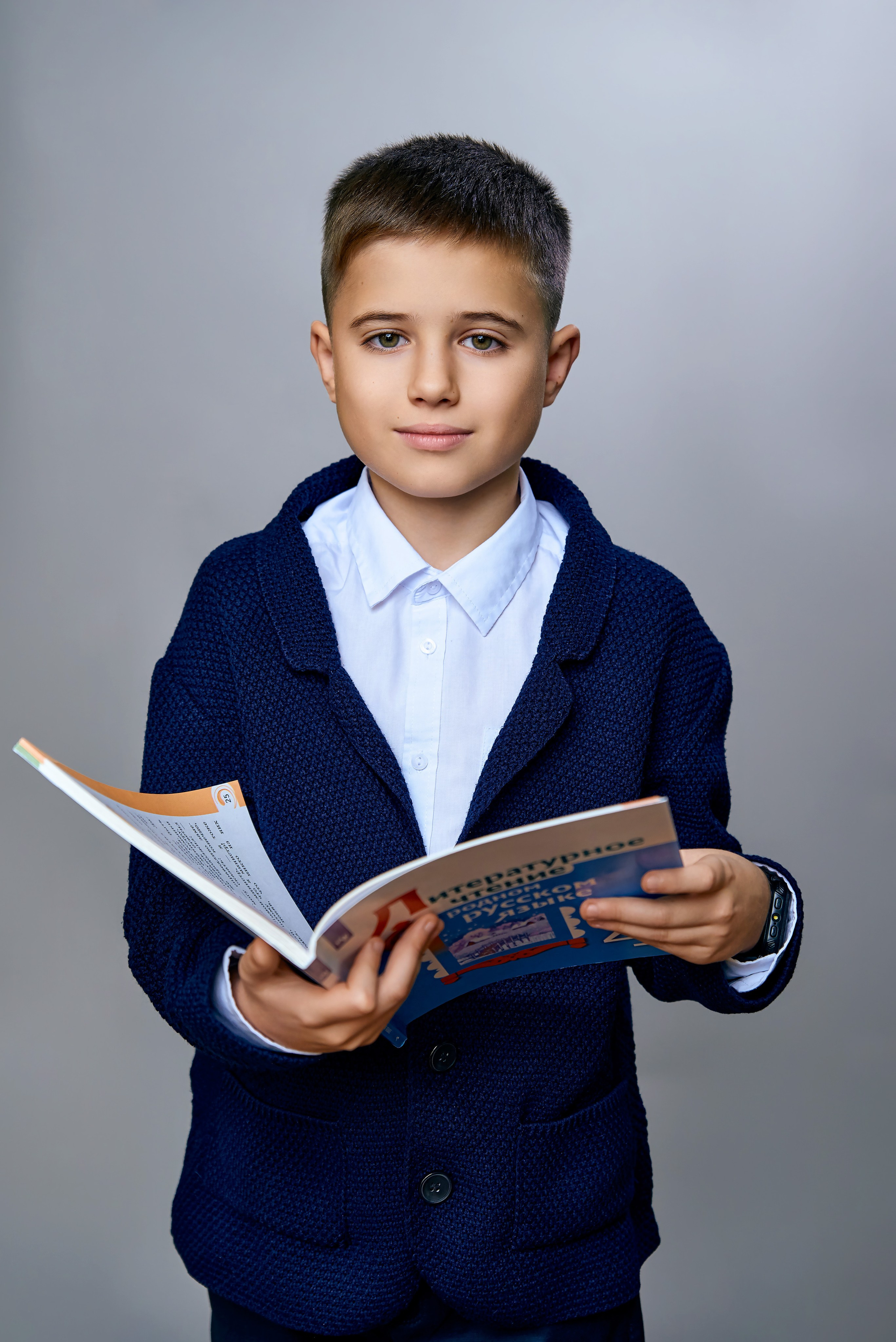 4В класс Школа № 6 выпуск 2024. Фотограф в Орле Павел Черкасов