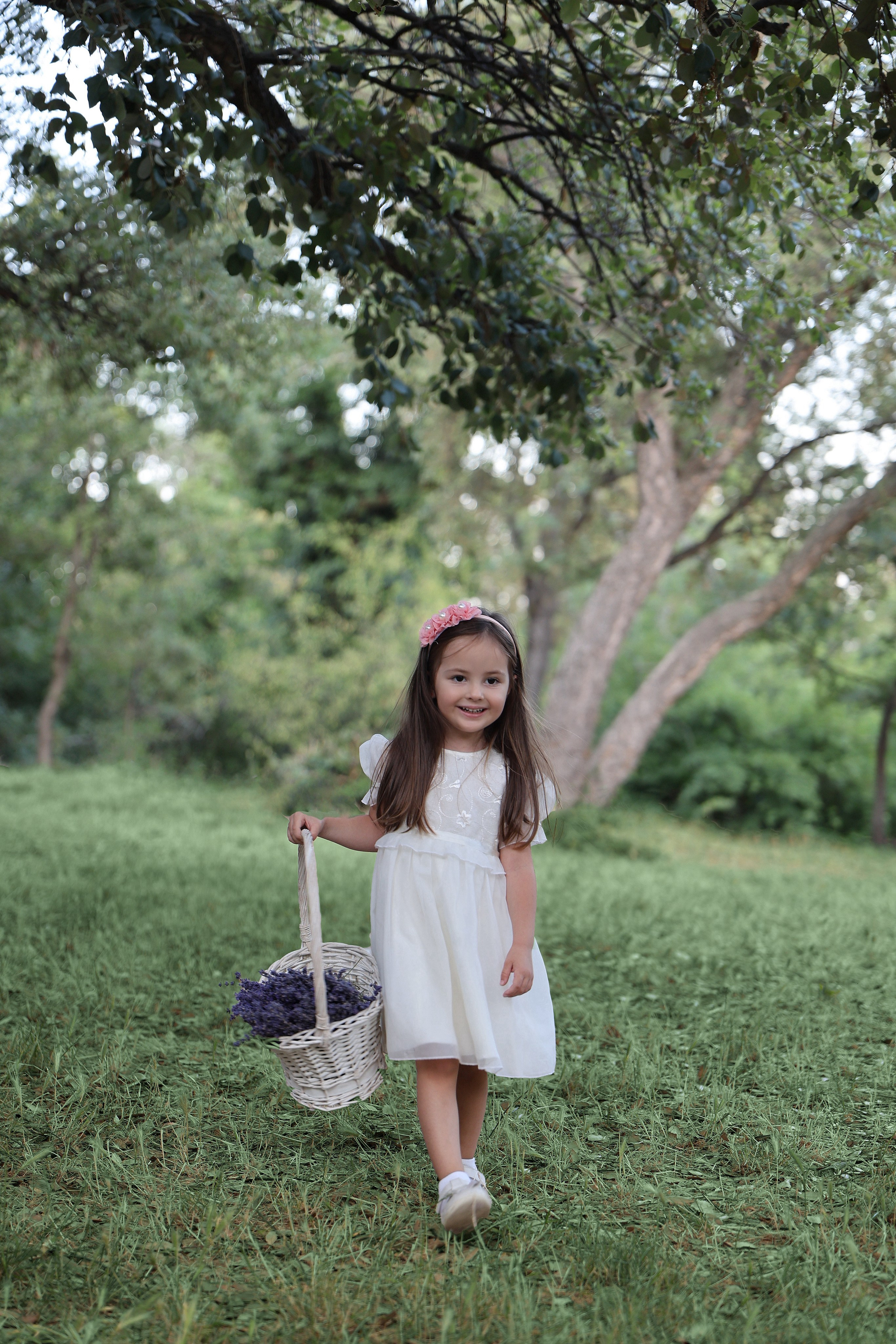 Таня и Кира: пикник. Фотограф в Ялте