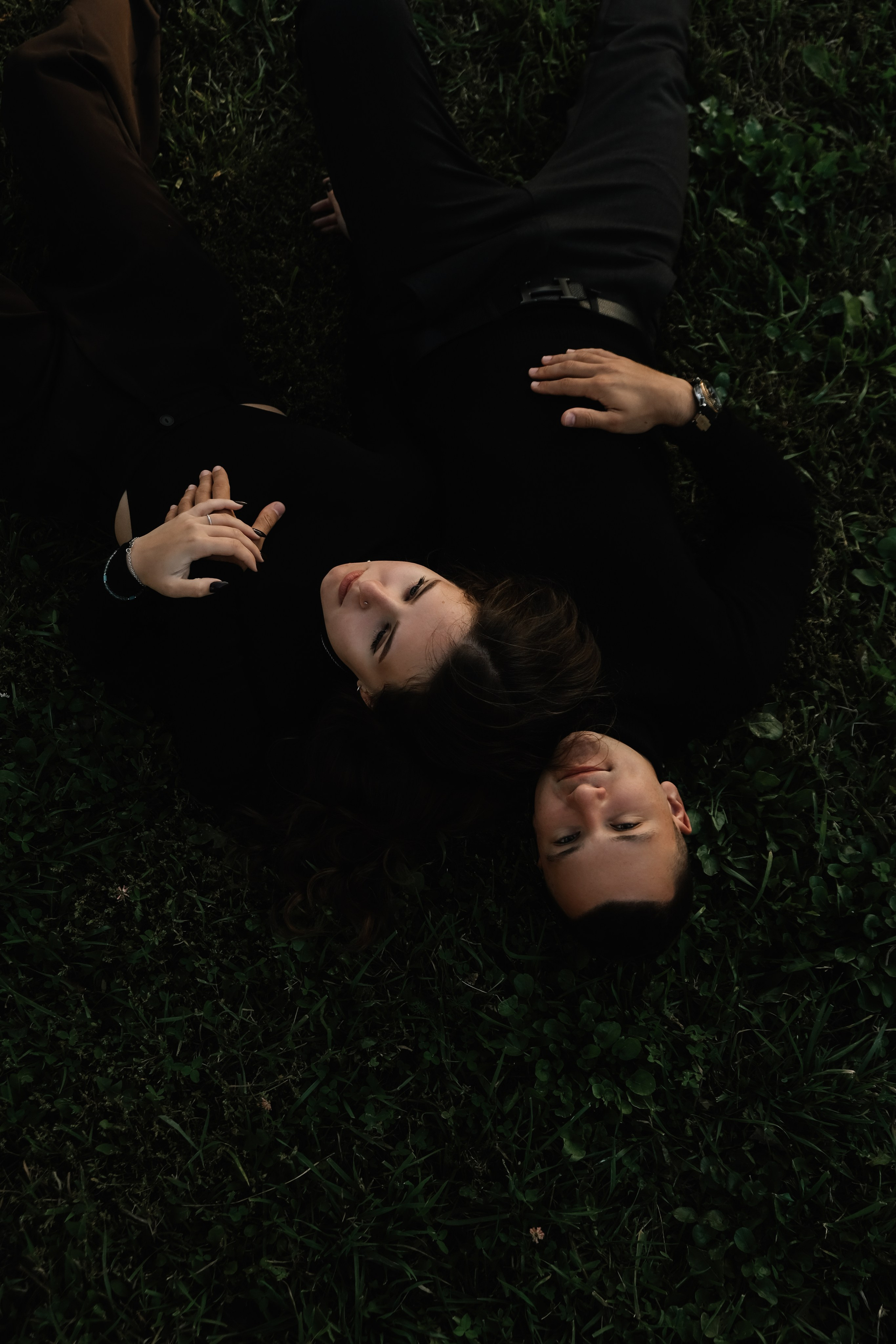 Вика и Данил. Фотограф беременности и Newborn в Екатеринбурге Марина Добровольская