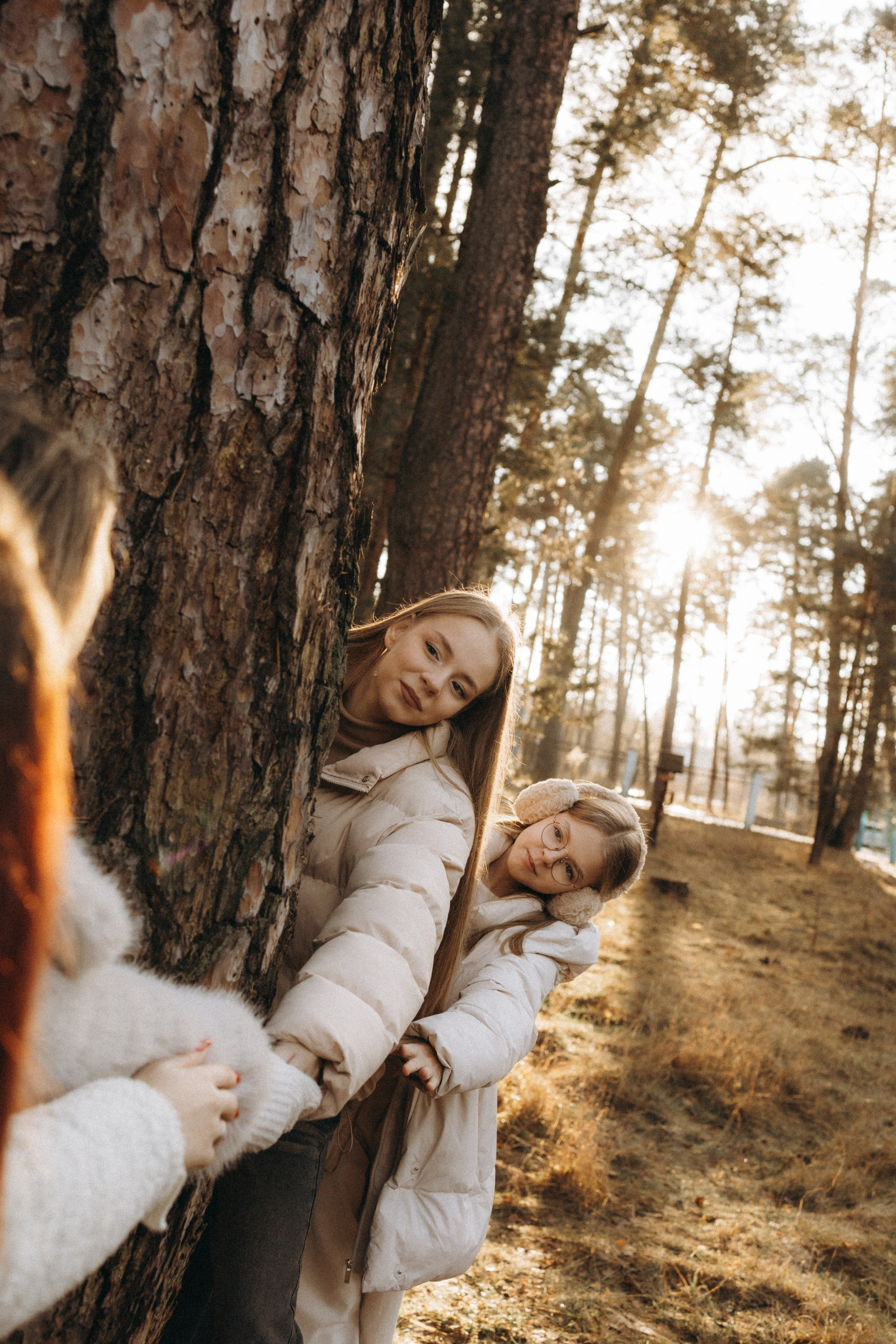 Лариса, Виолетта, Дарья, Ярослава. Фотограф в Туле и Алексине Стулова Мария