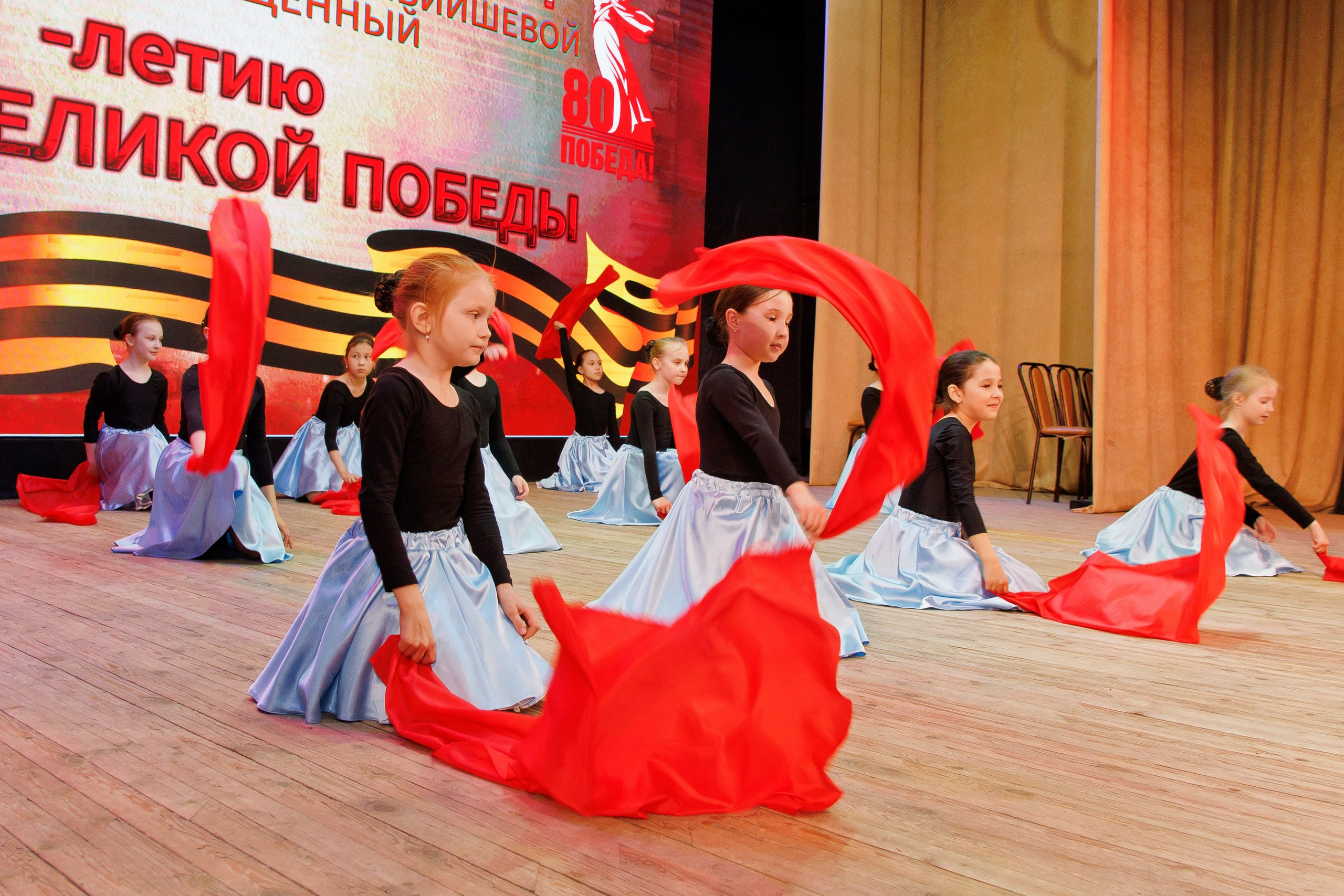 Отчетный концерт. Свадебный фотограф