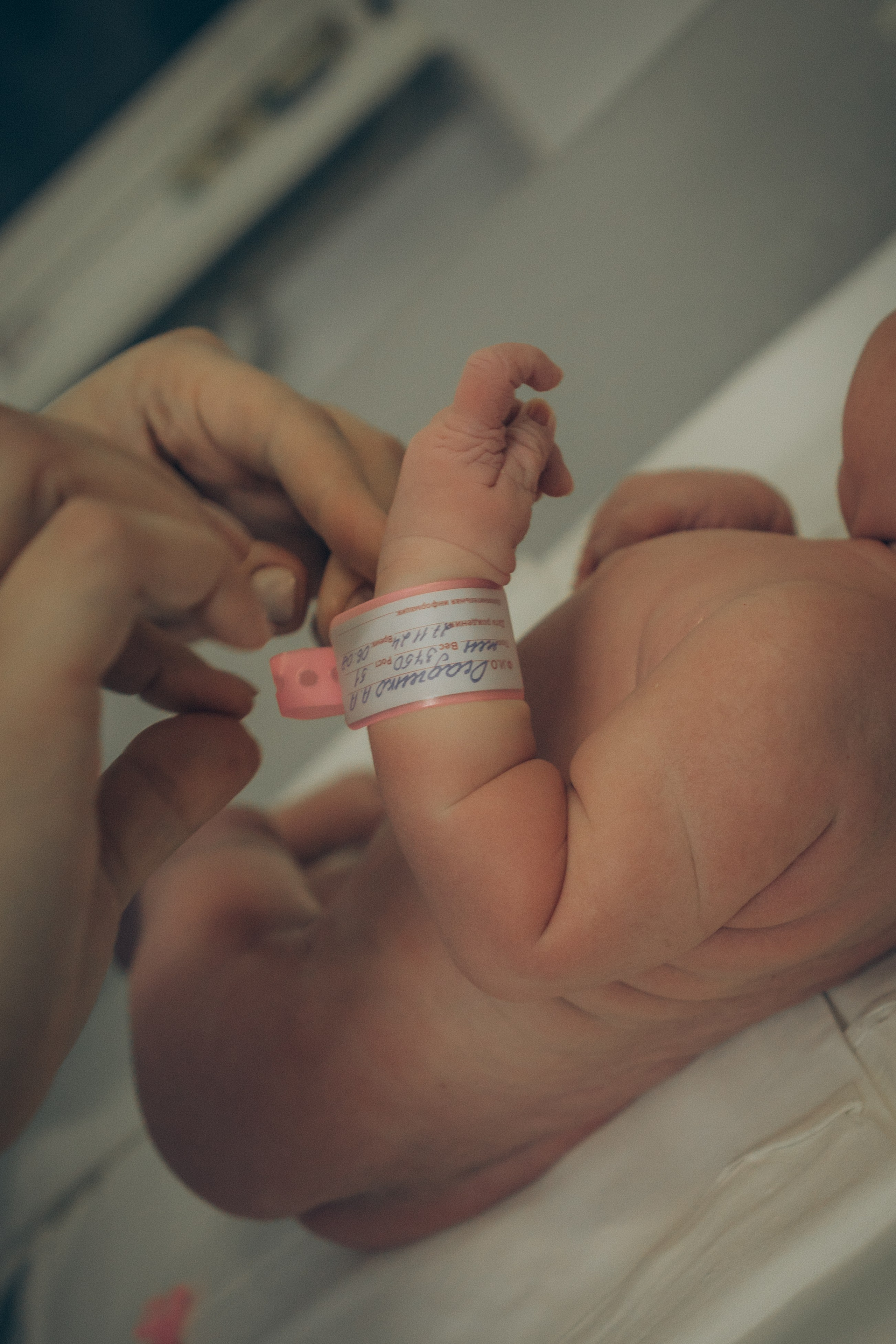 Рождение Афины. Семейный фотограф и фотограф на роды в Ростове-на-Дону Мухина Виктория