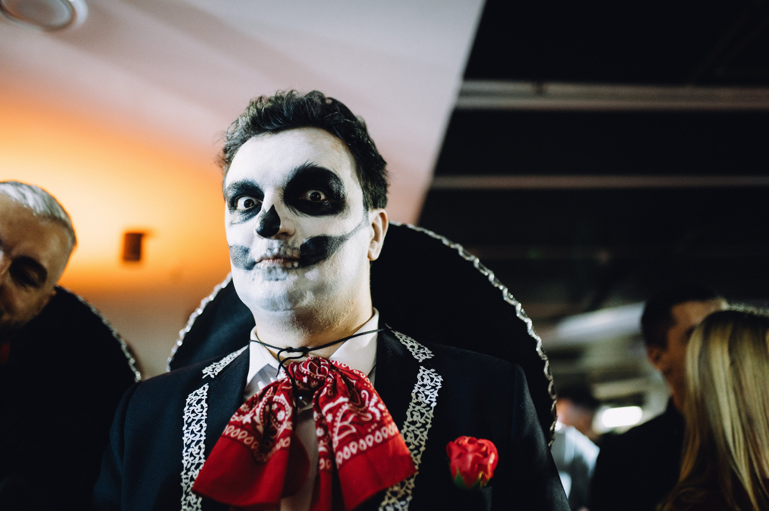 Репортаж с праздника Halloween. Профессиональный фотограф Алексей Васенцев. Минск, СПБ, Москва