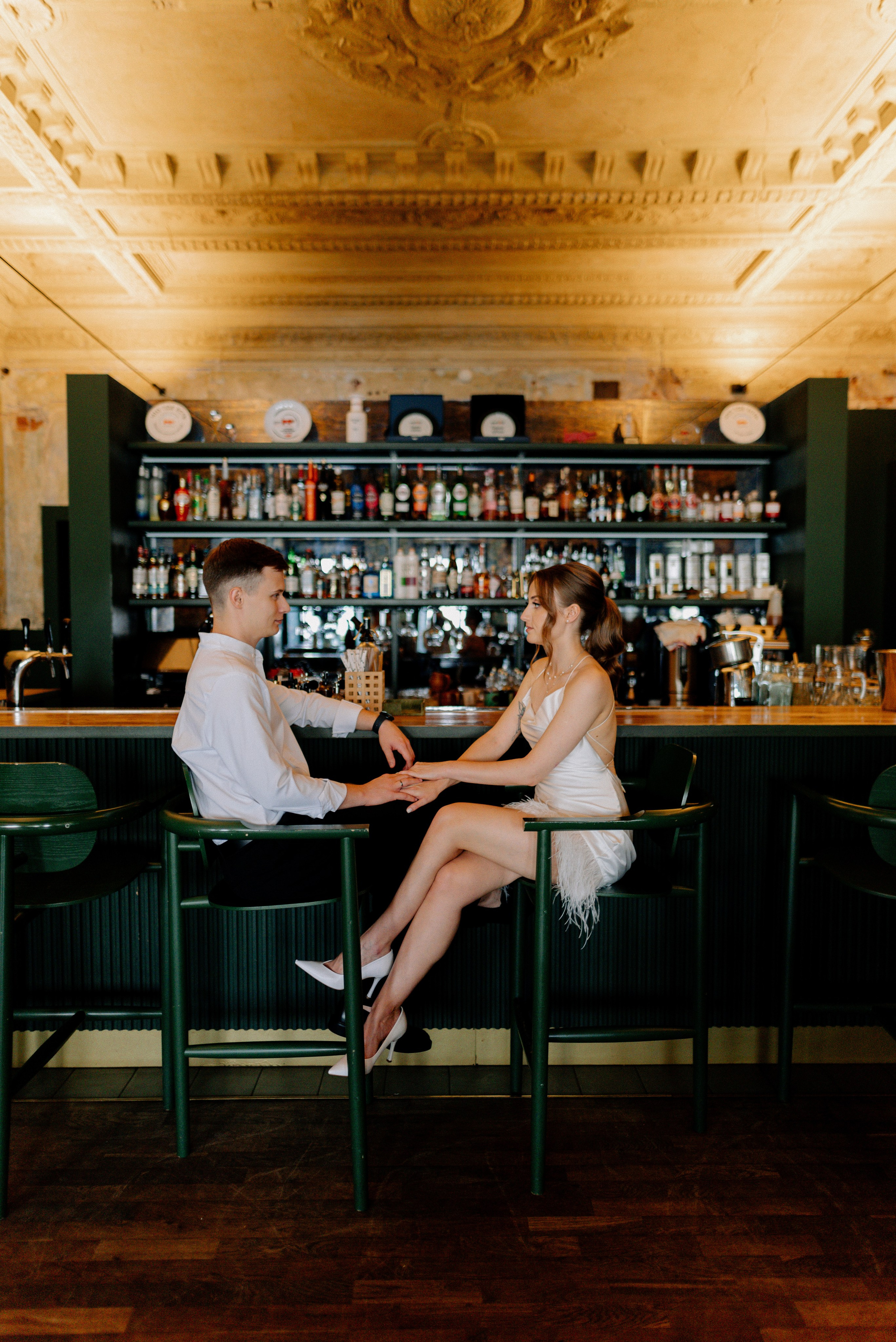 Дарья и Егор. Свадебный фотограф Булавина Кристина Нижний Новгород