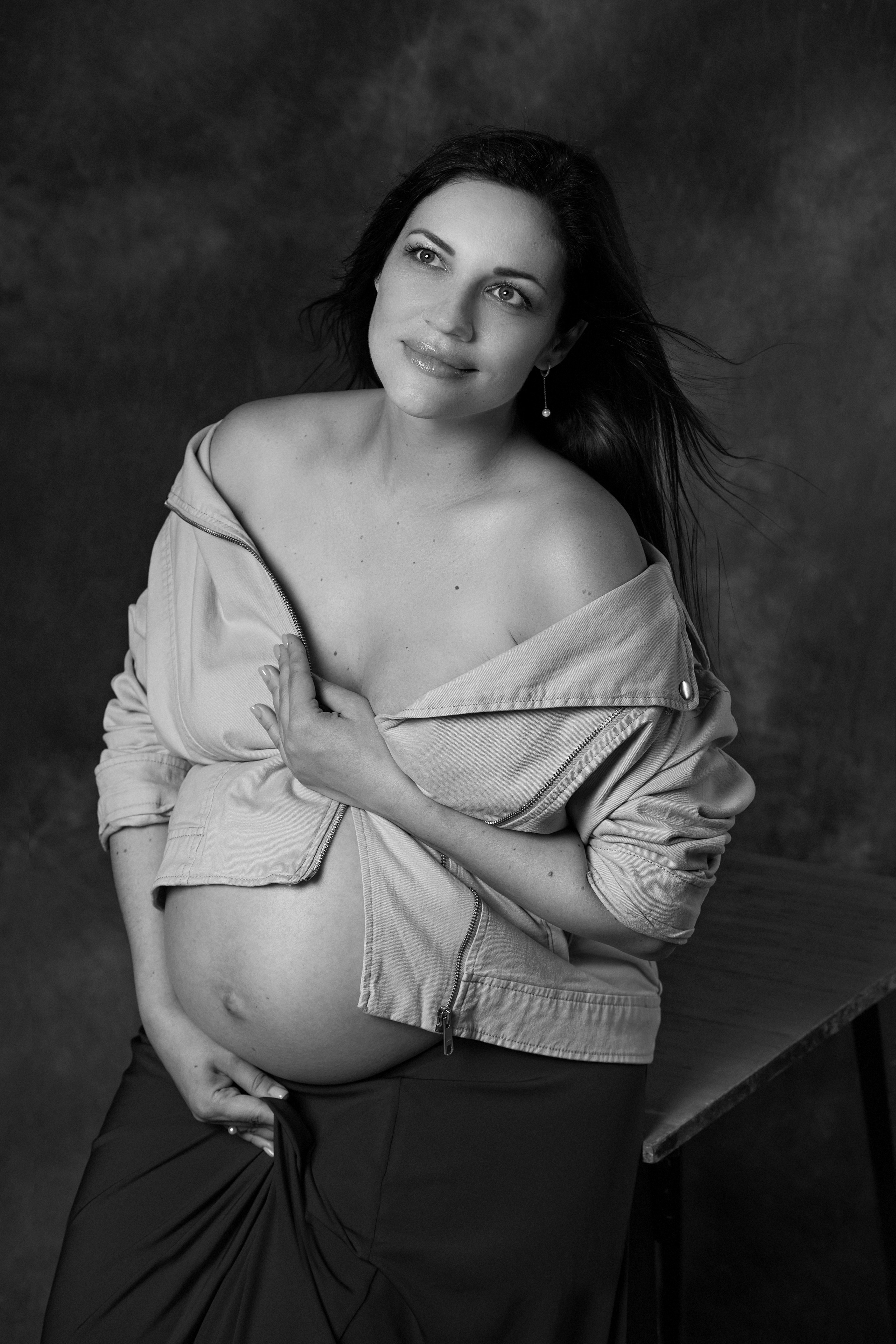 Фотосессия в ожидании чуда, беременность. Профессиональный фотограф Булгакова Татьяна. Владивосток